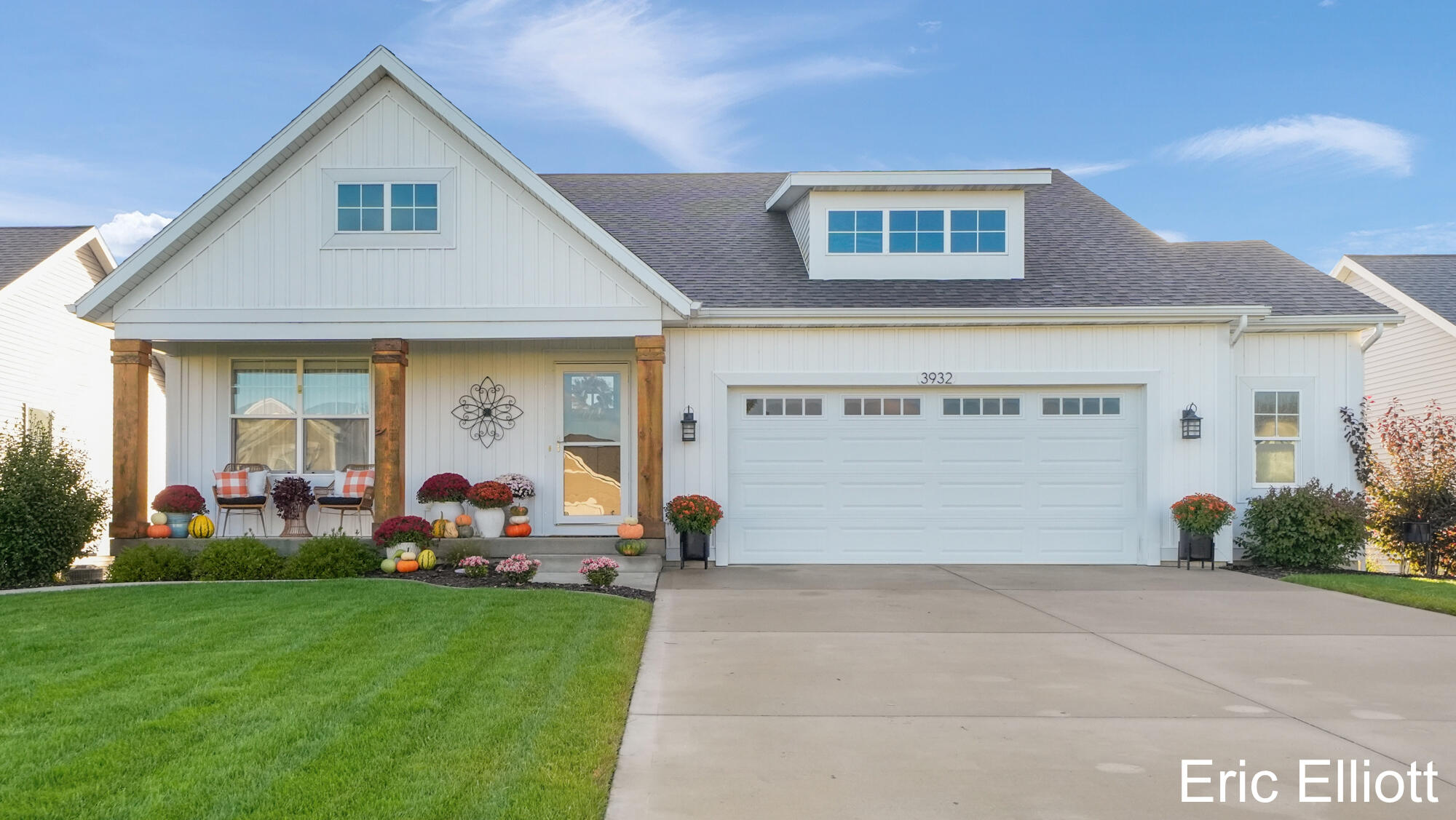 3932 Elm Ridge Drive Holland MI 49424
