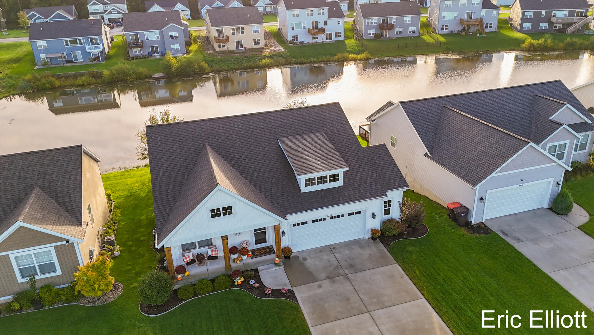 3932 Elm Ridge Drive Holland MI 49424