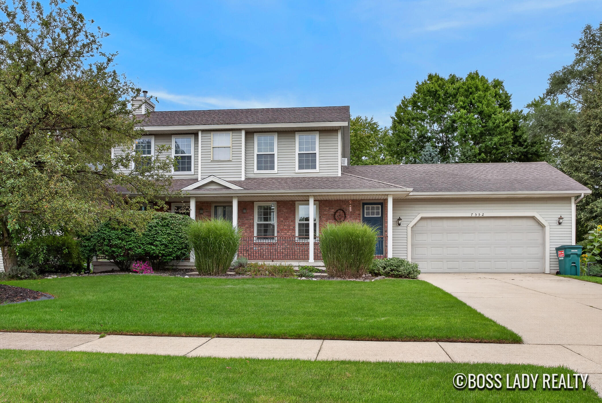7552 SE Jamie Lane Byron Center MI 49315