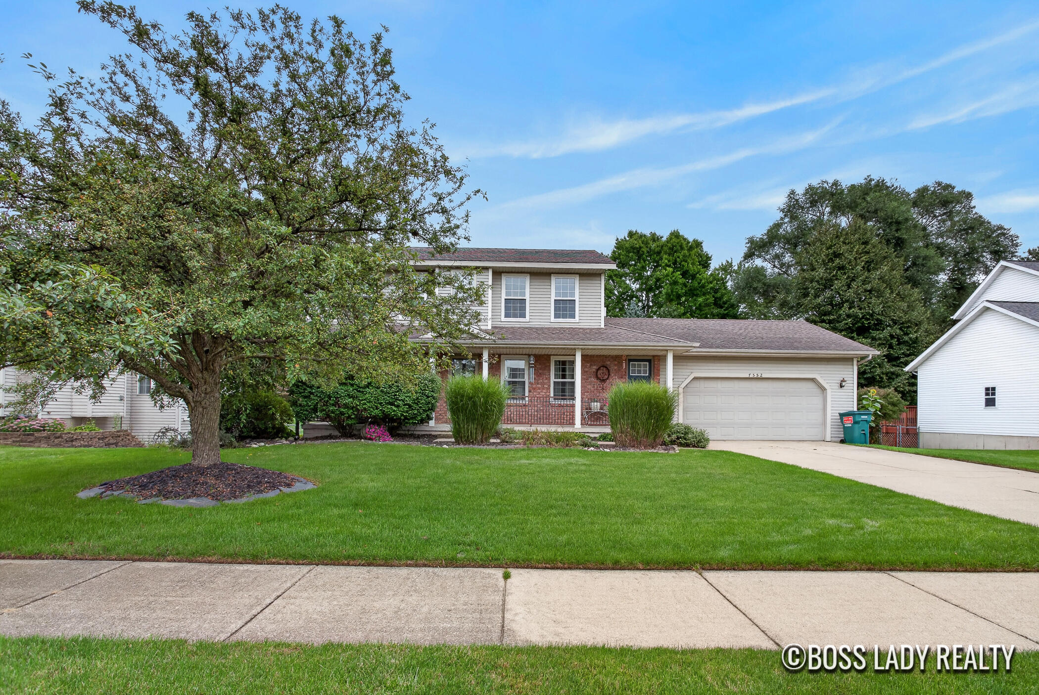 7552 SE Jamie Lane Byron Center MI 49315