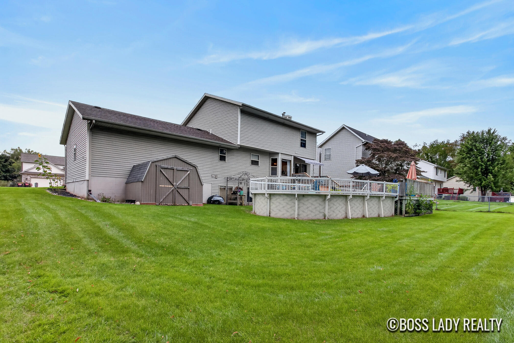 7552 SE Jamie Lane Byron Center MI 49315