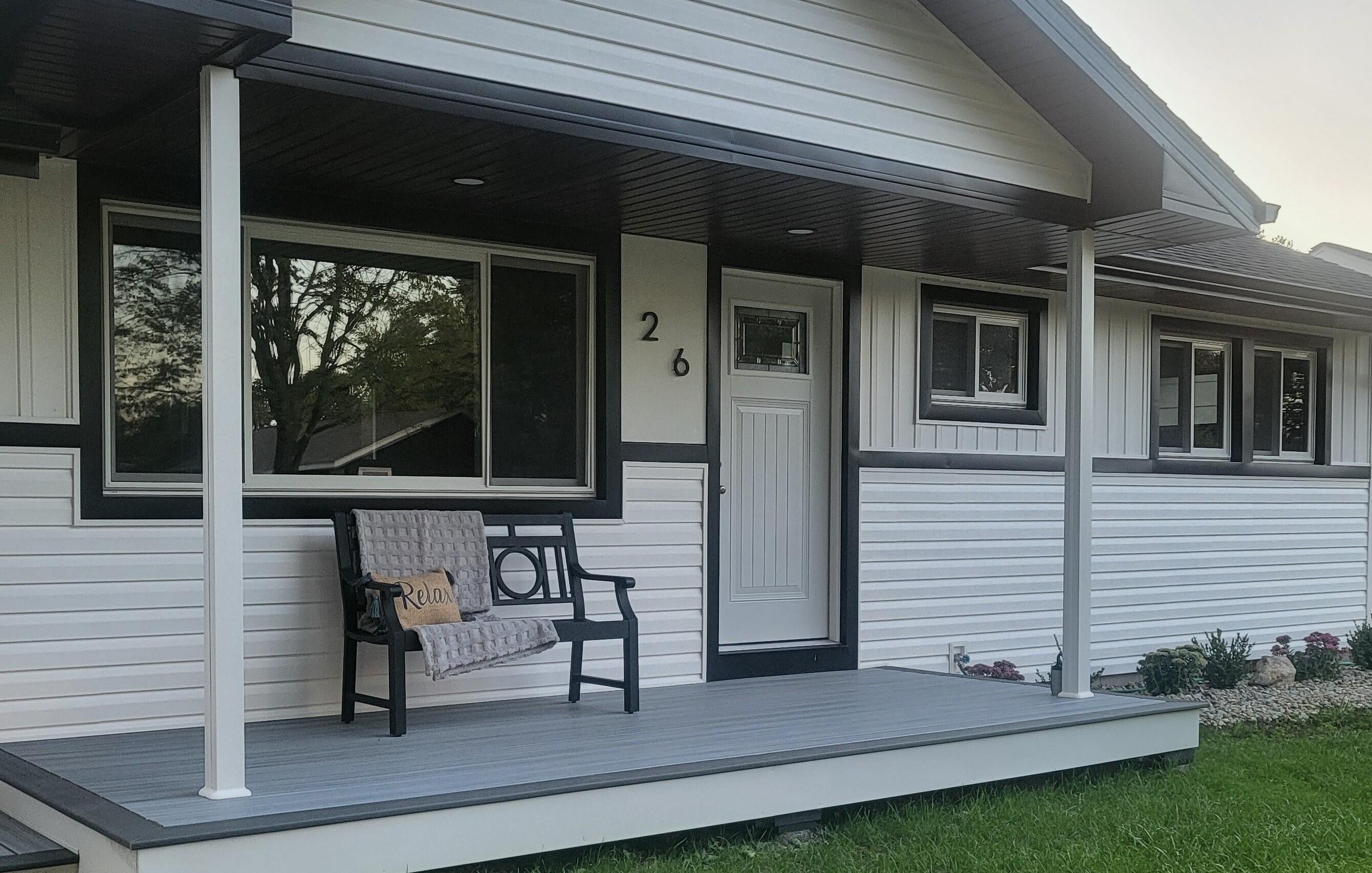 New Buffalo MI, 26 N Eagle Street