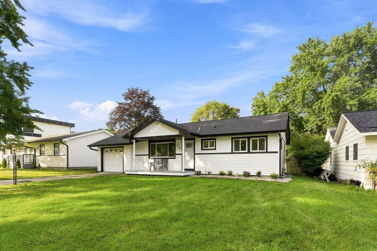 26 N Eagle Street New Buffalo MI 49117