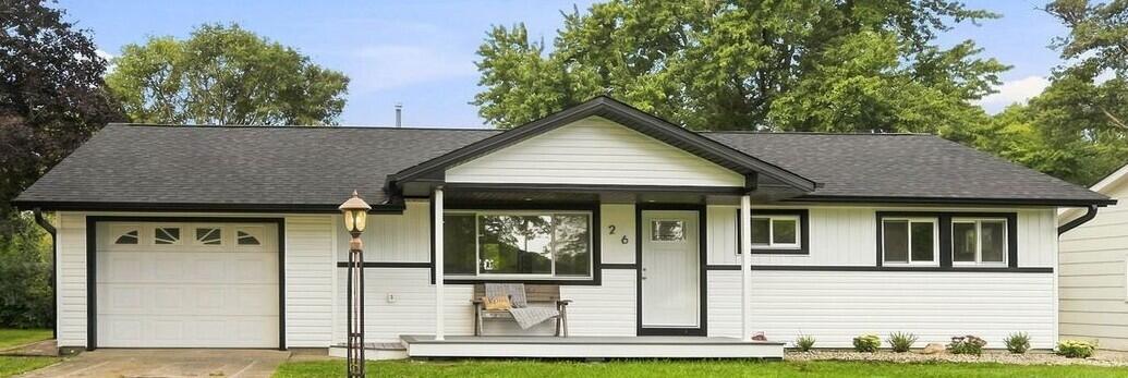 26 N Eagle Street New Buffalo MI 49117