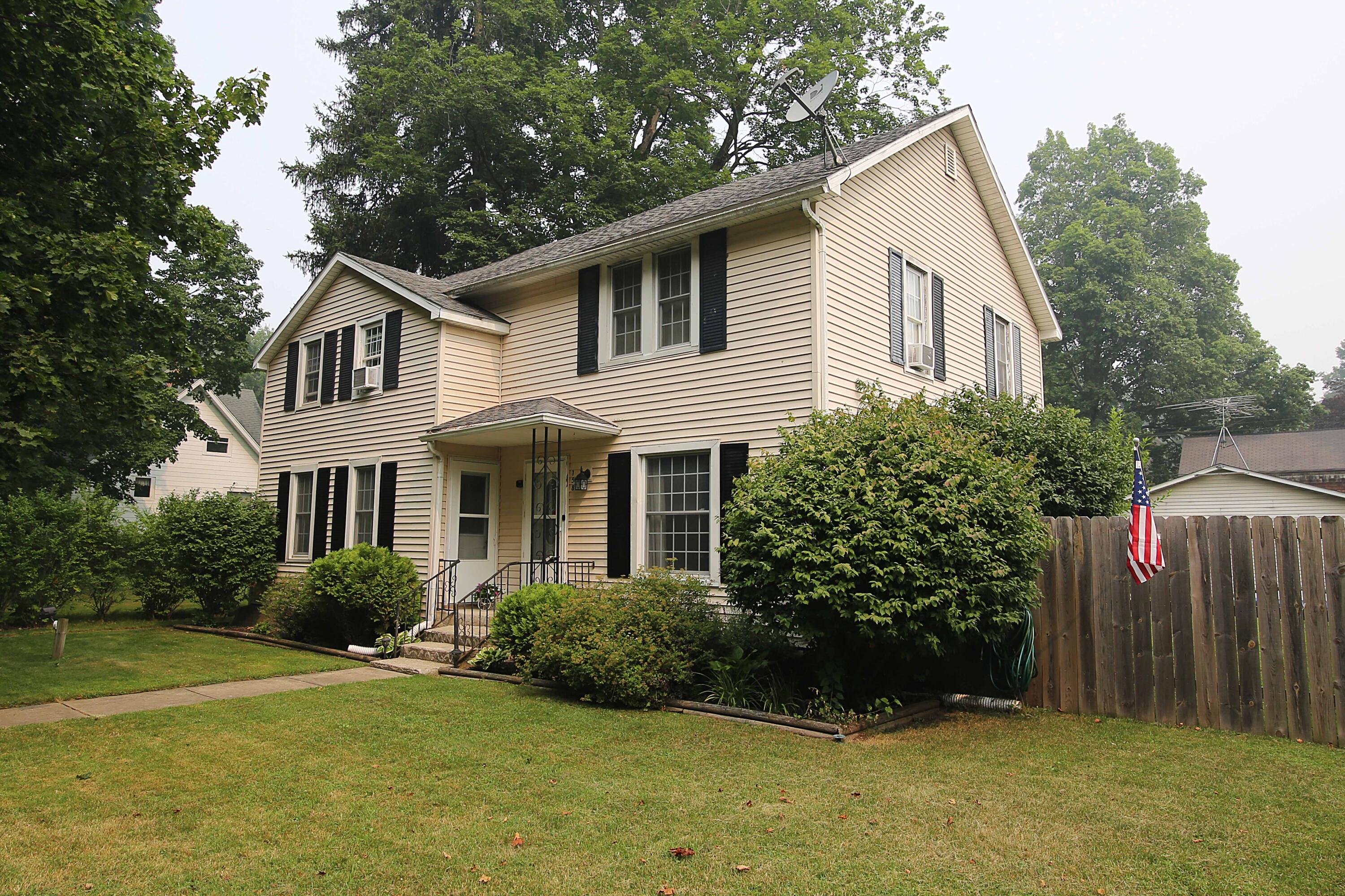 158 W Read Street Marcellus MI 49067