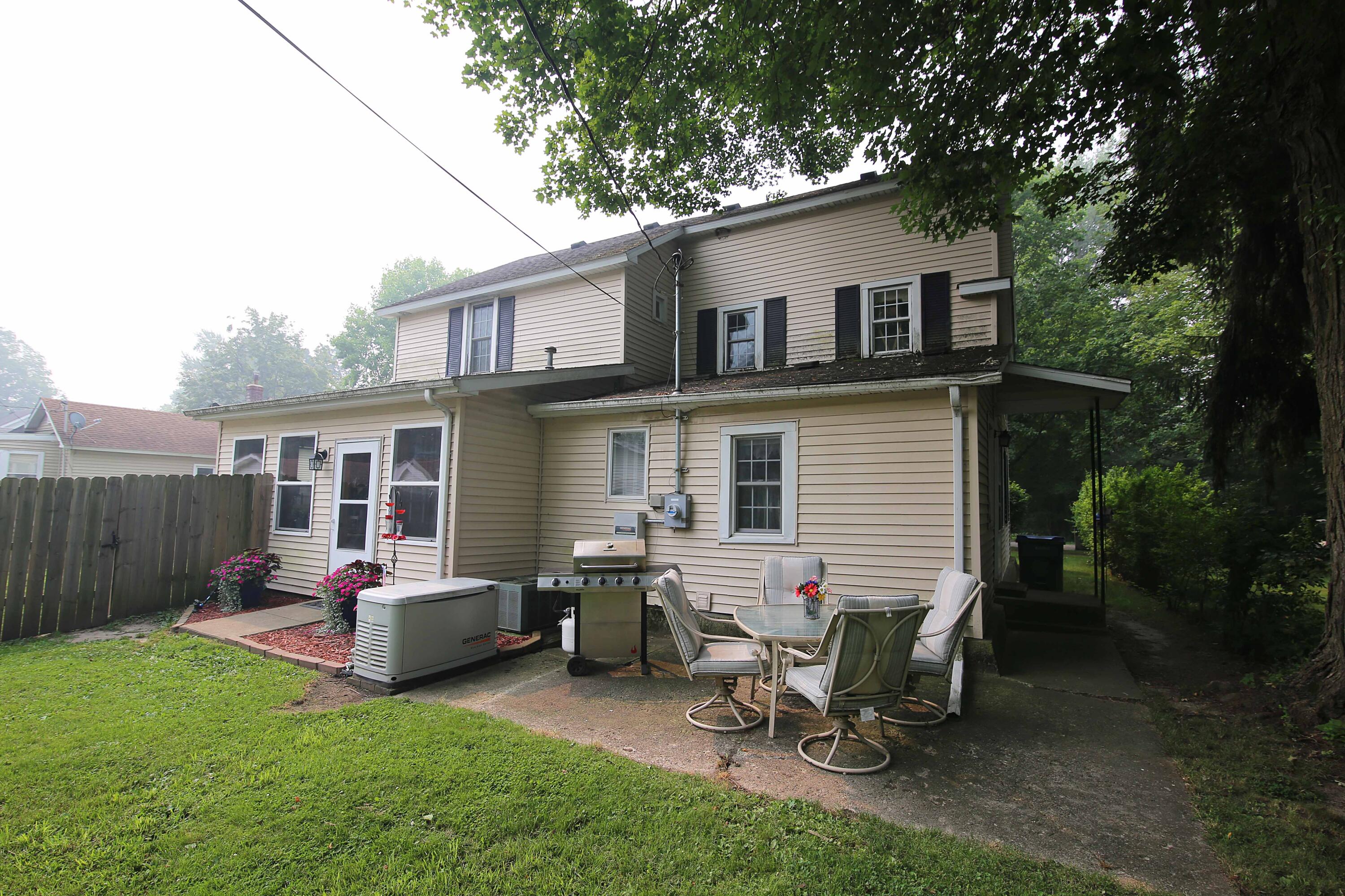158 W Read Street Marcellus MI 49067