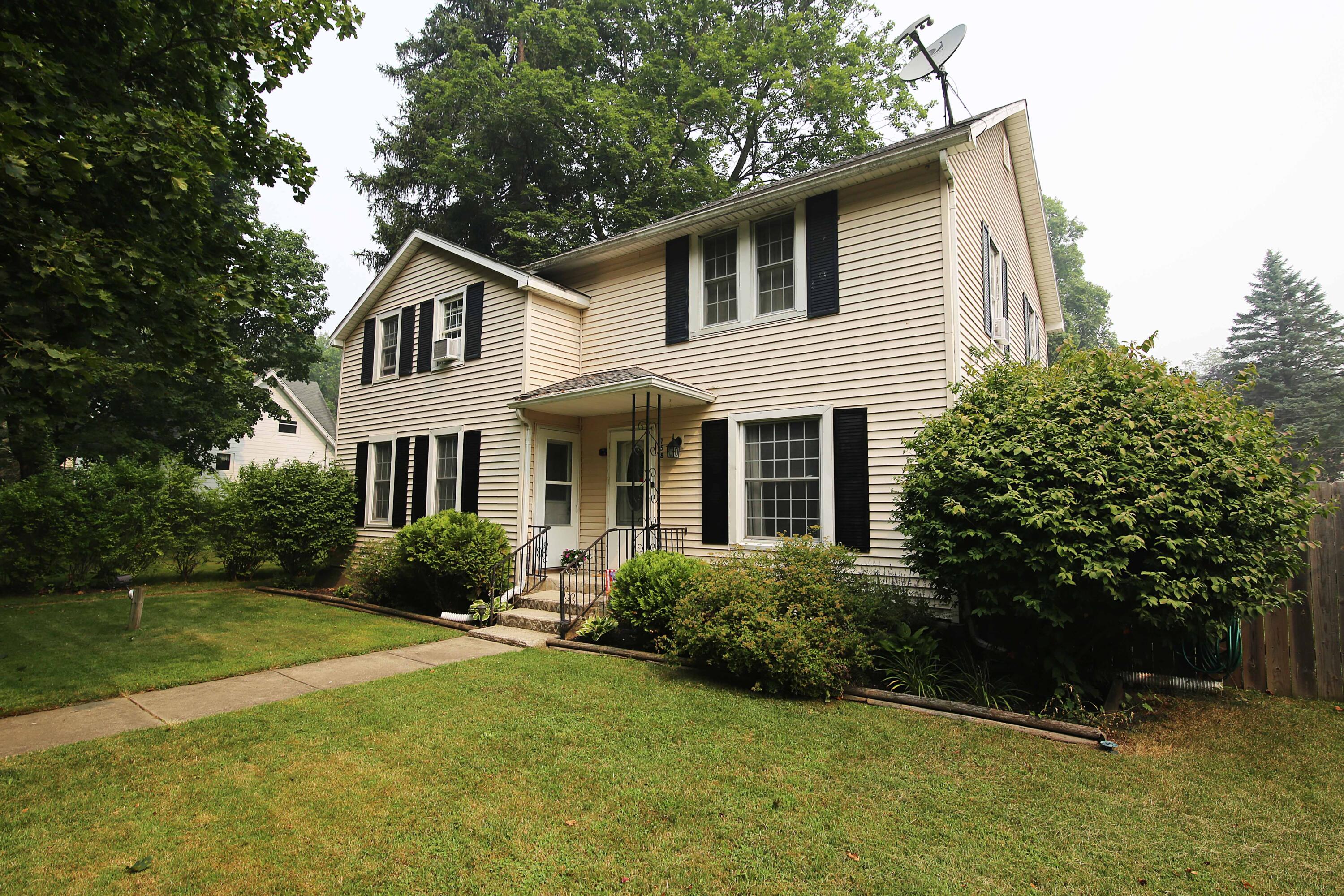 158 W Read Street Marcellus MI 49067