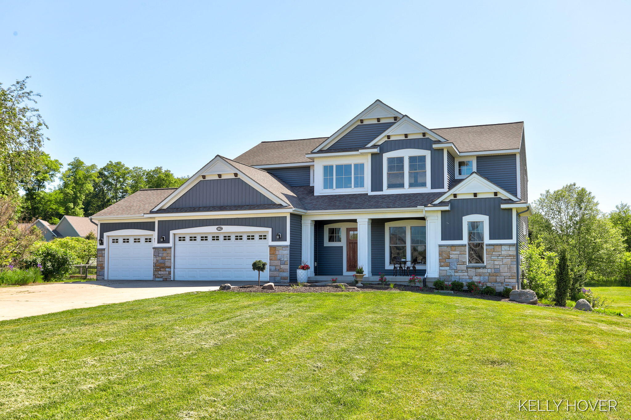 1662 Jen Nel Drive SW Byron Center MI 49315