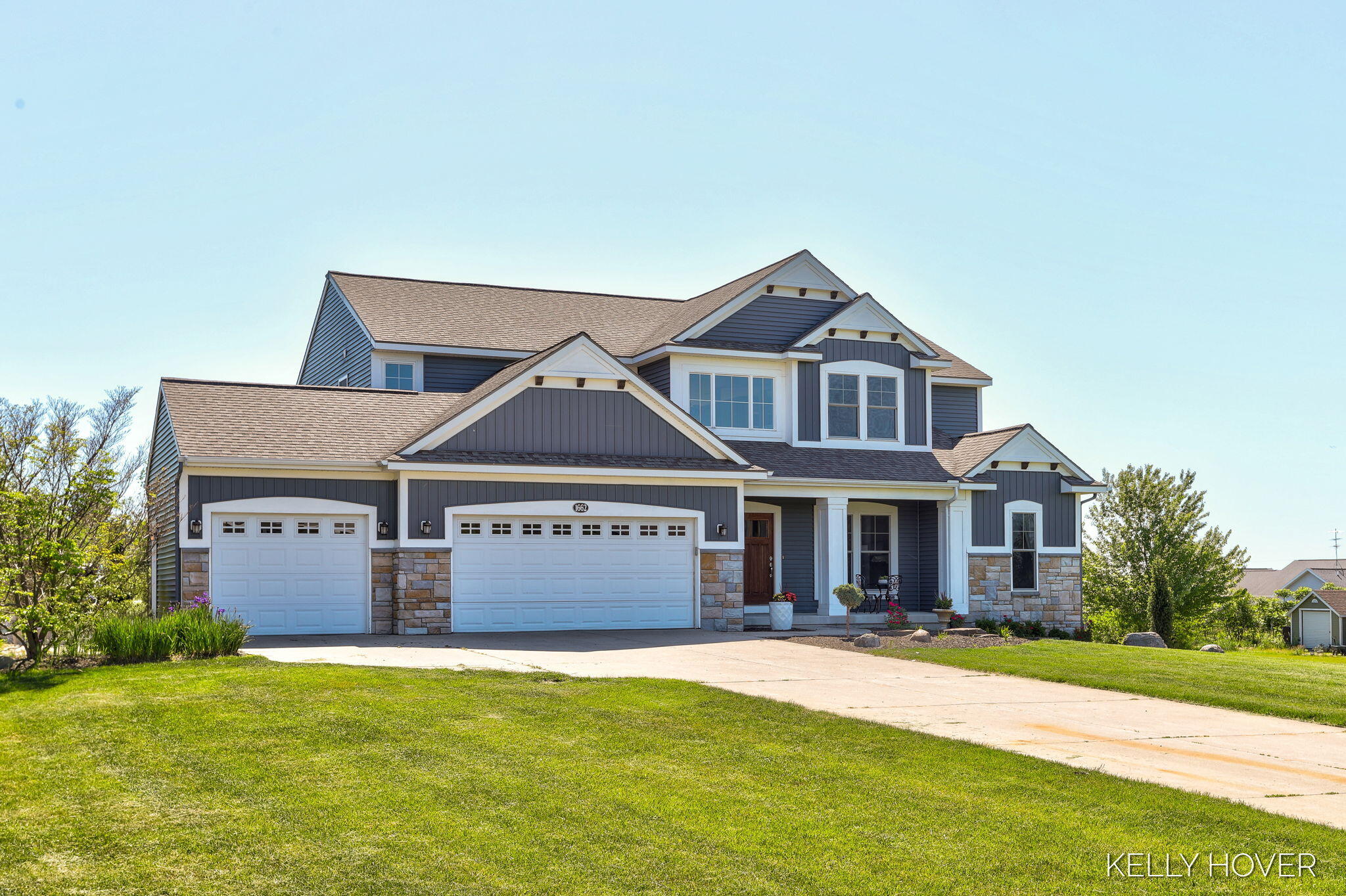 1662 Jen Nel Drive SW Byron Center MI 49315