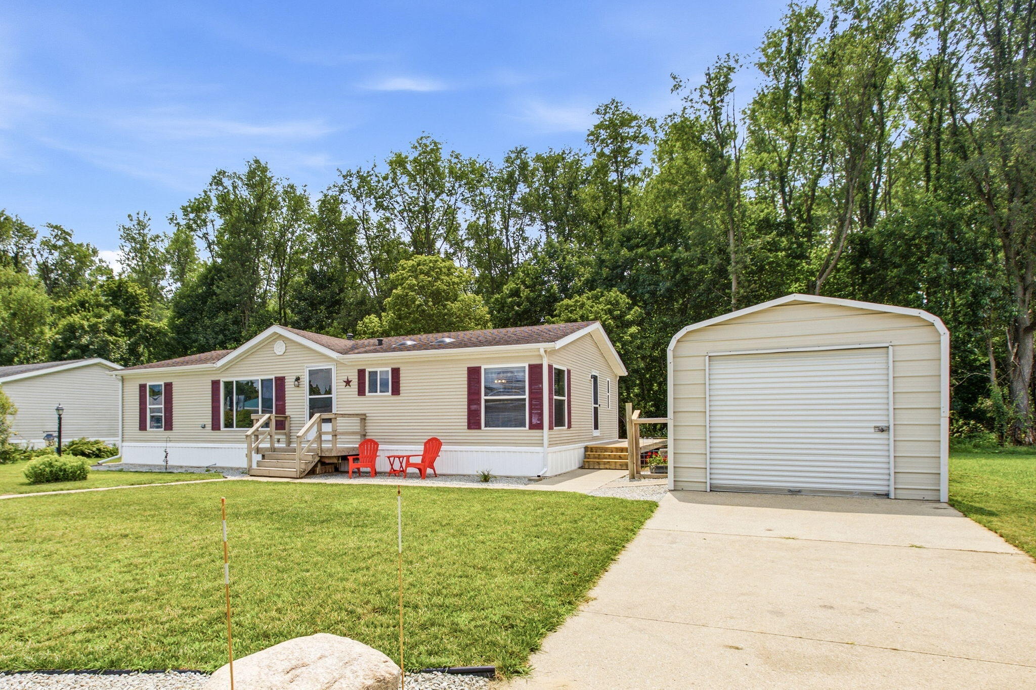400 E South Street Marcellus MI 49067