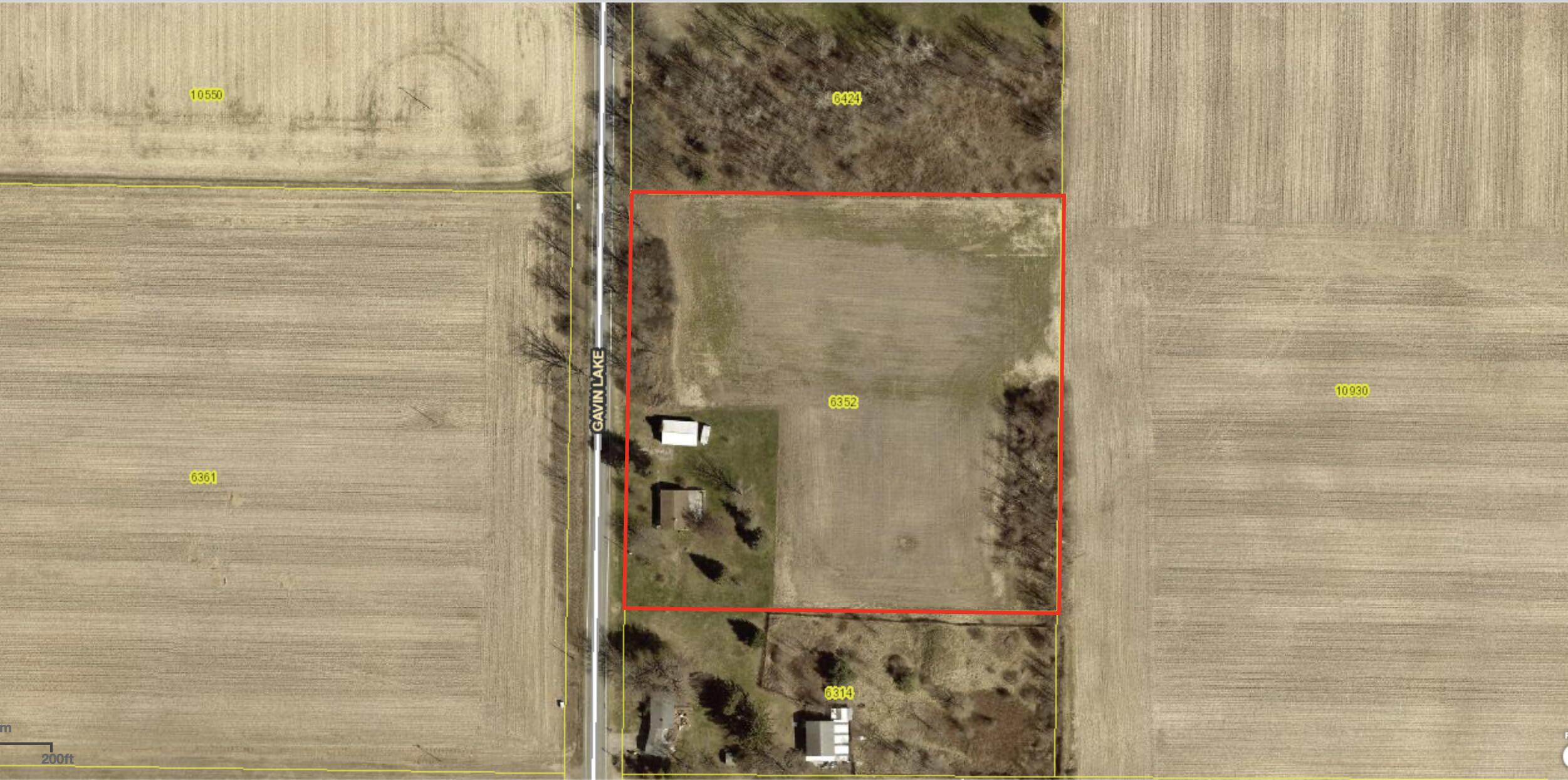 6352 Gavin Lake Avenue NE Rockford MI 49341