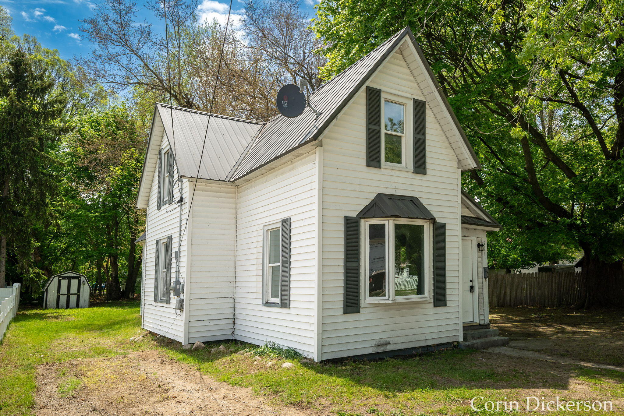 501 Oak Avenue Muskegon MI 49442