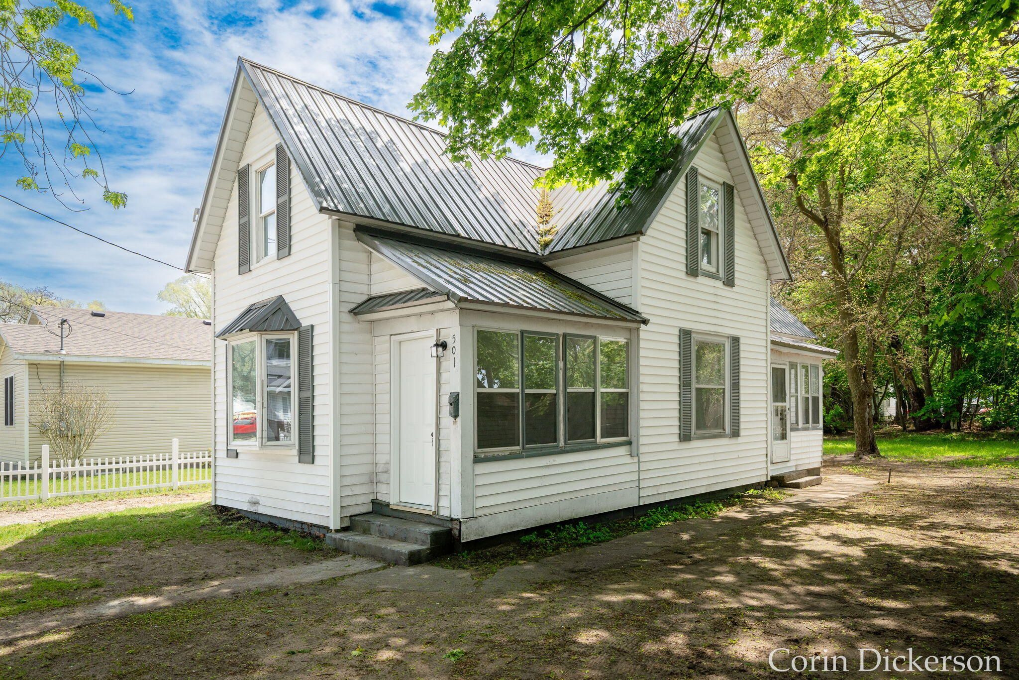 501 Oak Avenue Muskegon MI 49442