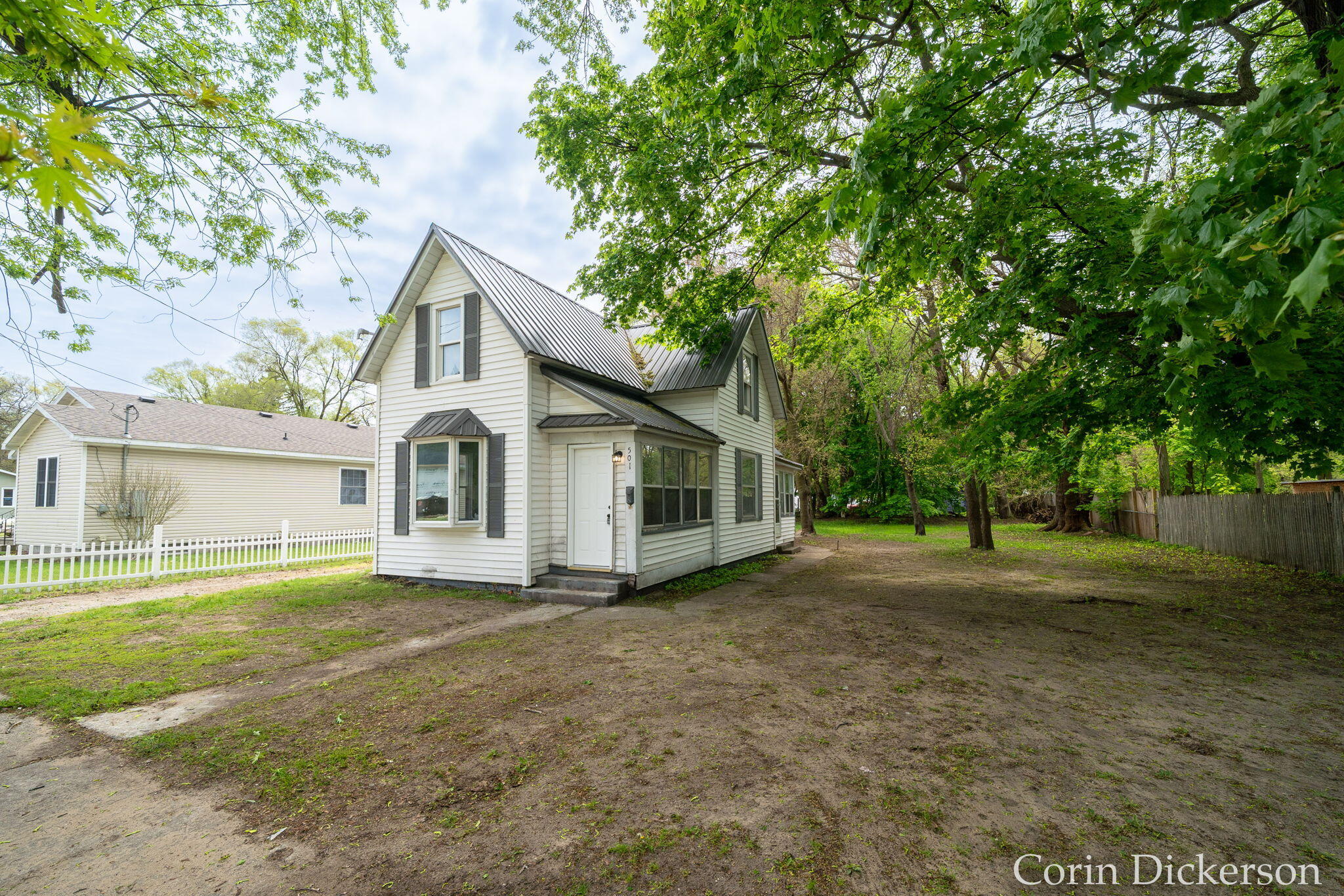 501 Oak Avenue Muskegon MI 49442
