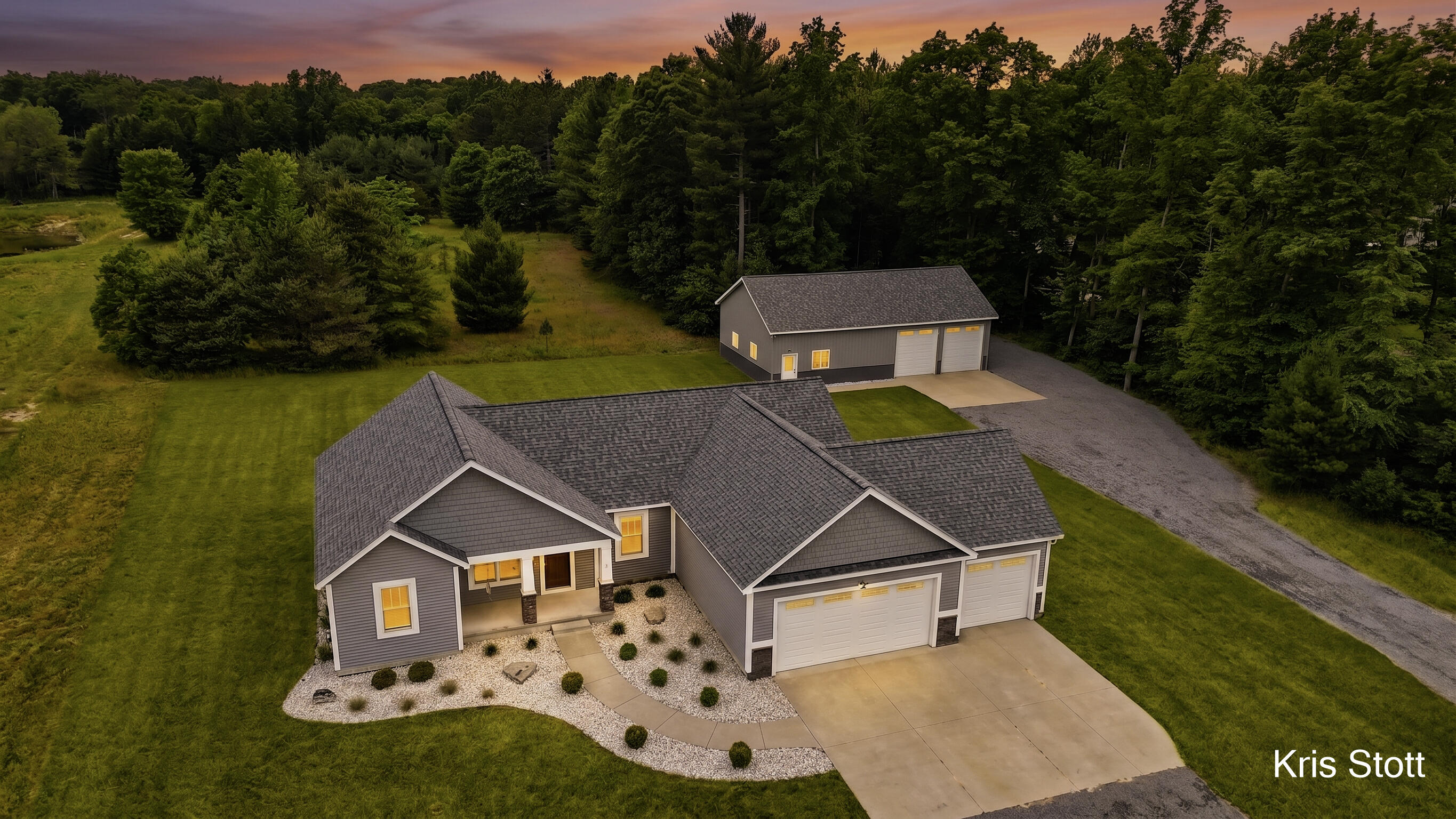 11839 Fillmore Street West Olive MI 49460
