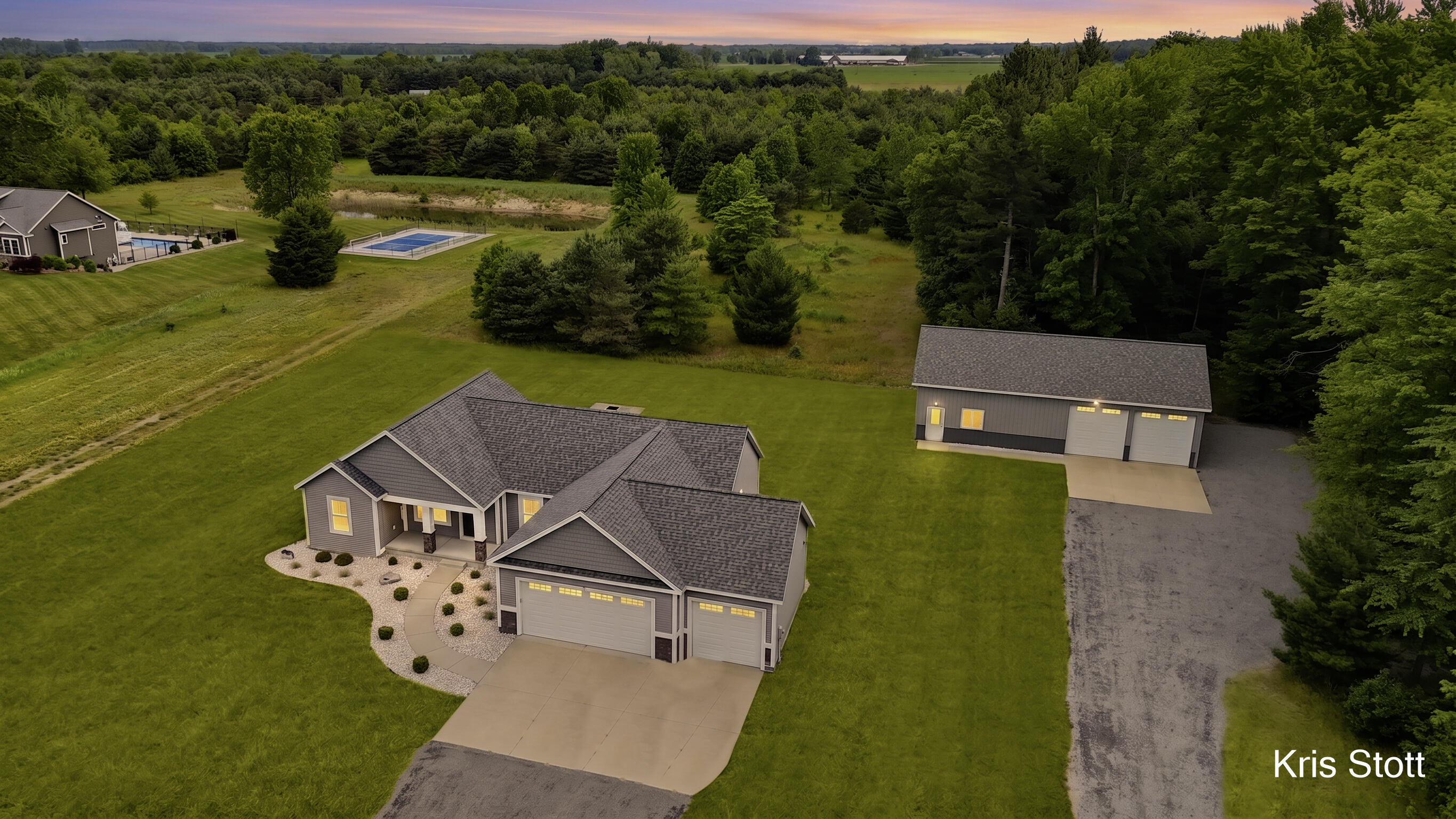 11839 Fillmore Street West Olive MI 49460