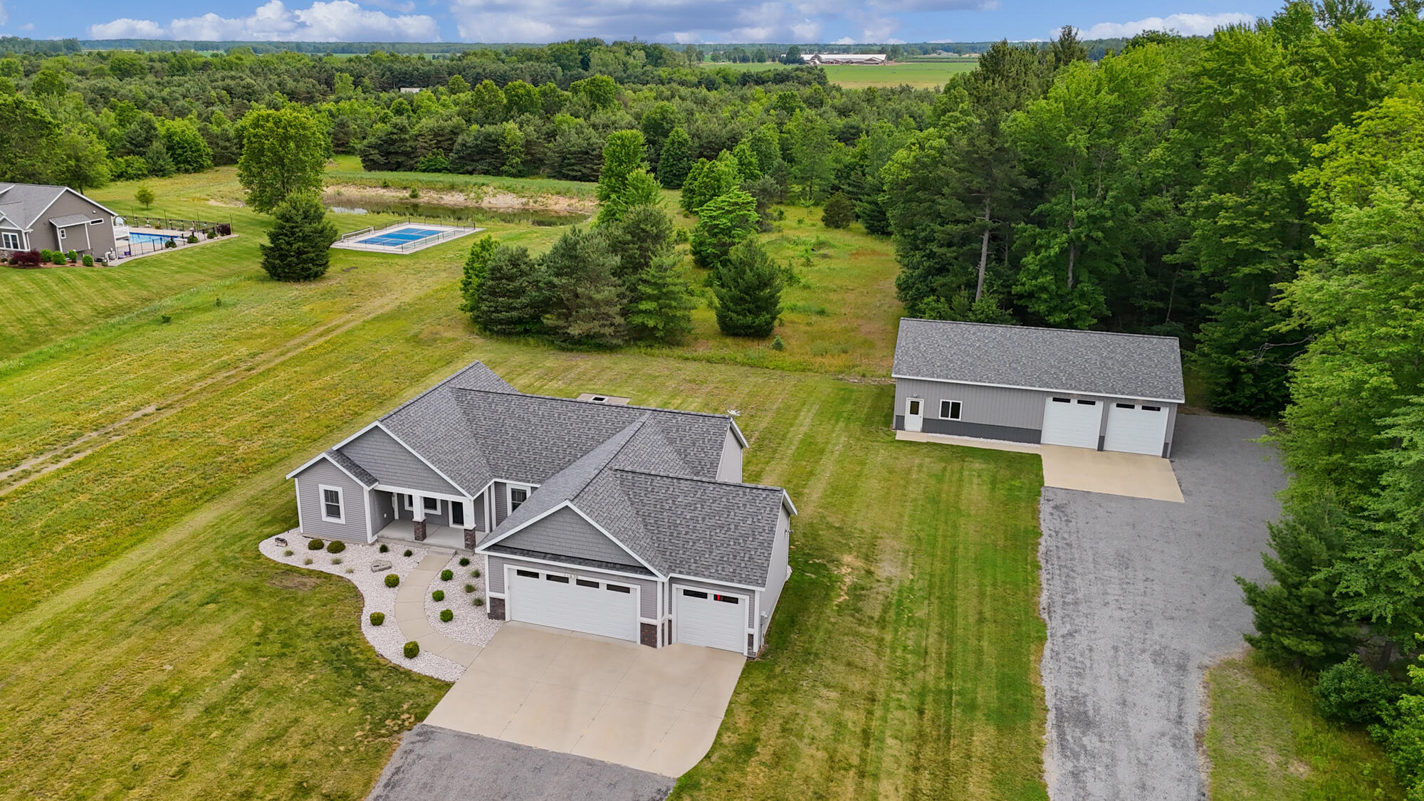 11839 Fillmore Street West Olive MI 49460