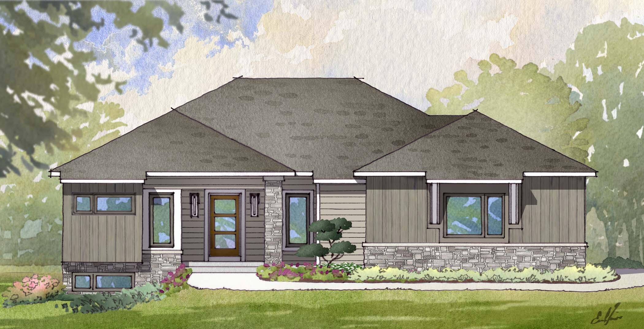 East Grand Rapids MI, 2350 Elinor Lane SE, Unit 7E