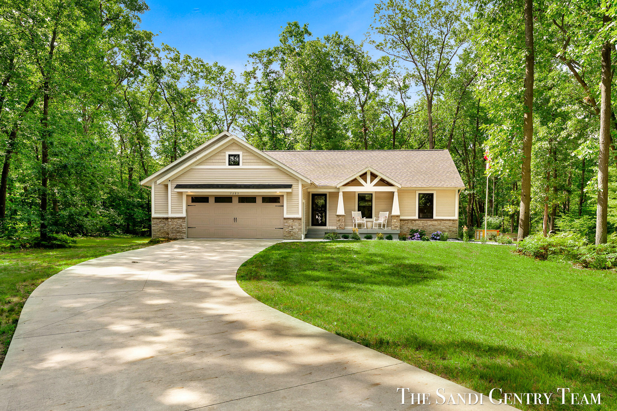 7285 Sue Marie Lane Muskegon MI 49442
