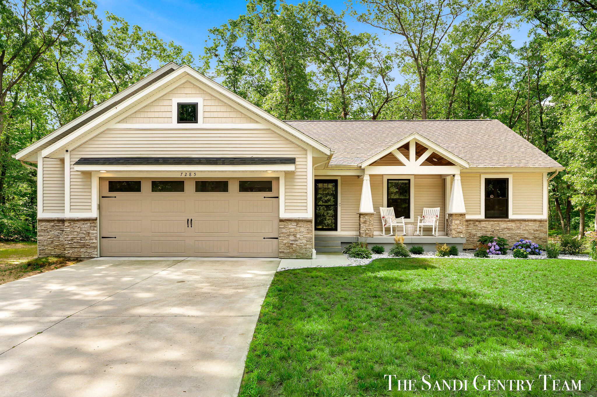 7285 Sue Marie Lane Muskegon MI 49442