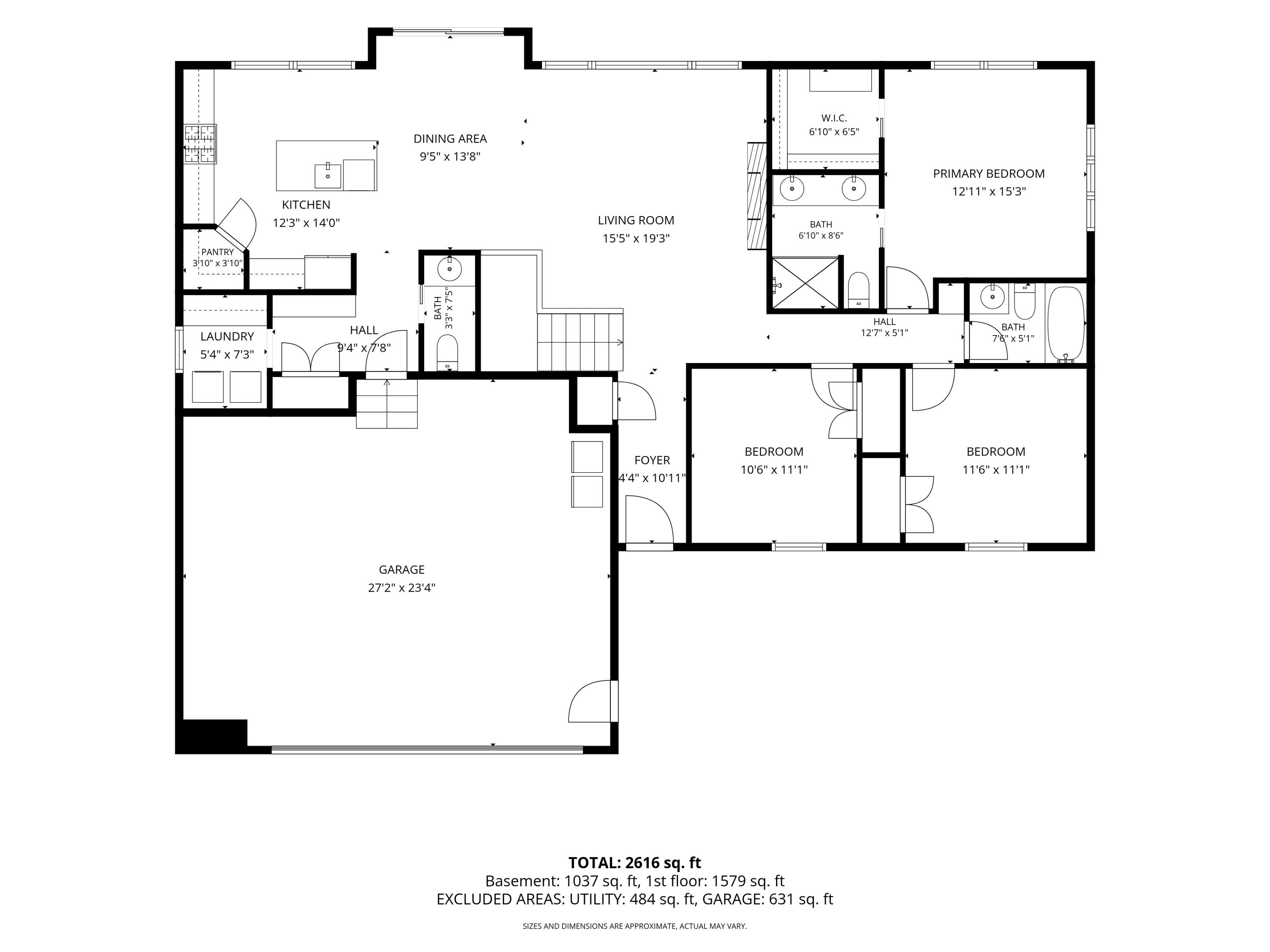 7285 Sue Marie Lane Muskegon MI 49442