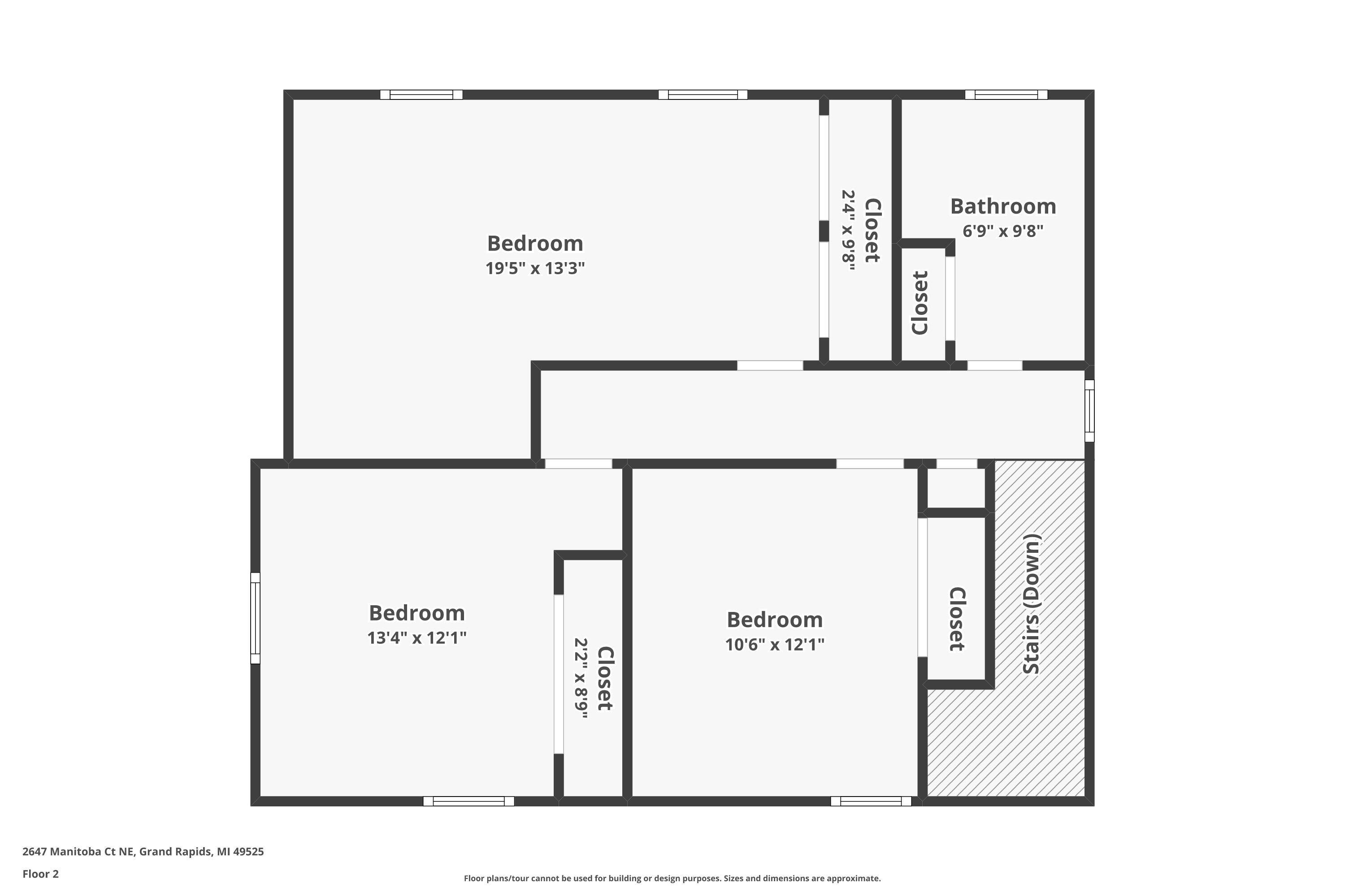 2647 Manitoba Court NE Grand Rapids MI 49525
