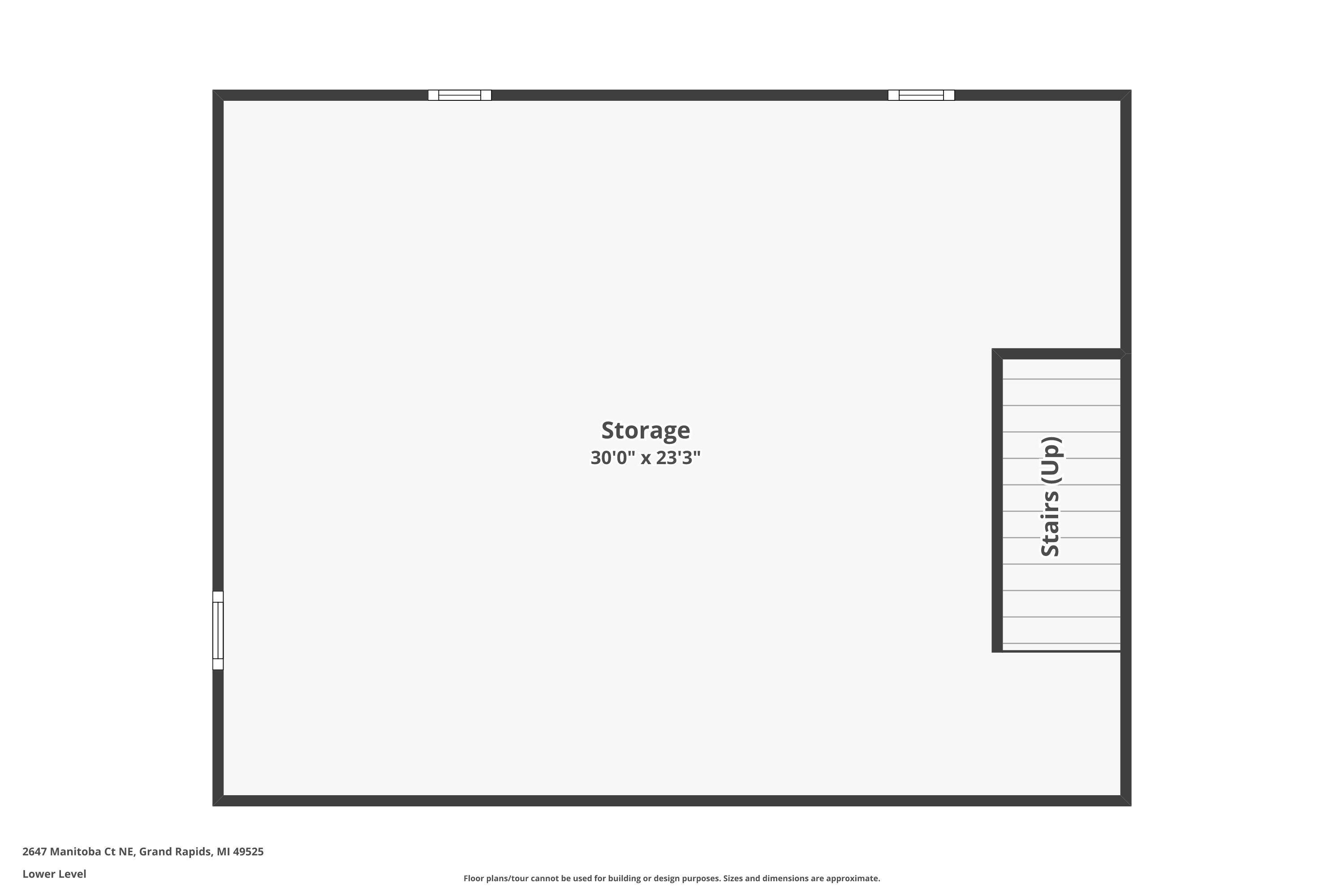 2647 Manitoba Court NE Grand Rapids MI 49525