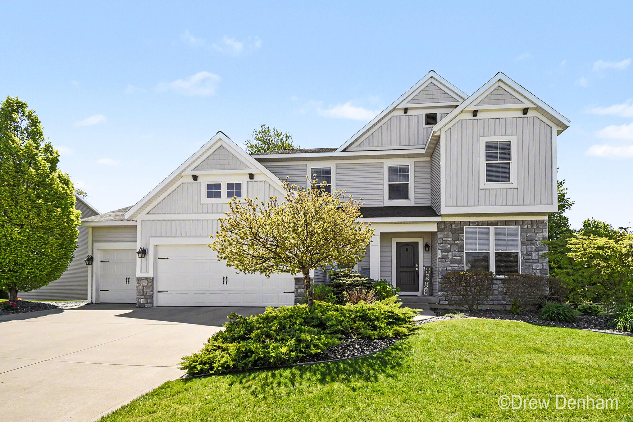 1292 Shadow Hills Drive SW Byron Center MI 49315