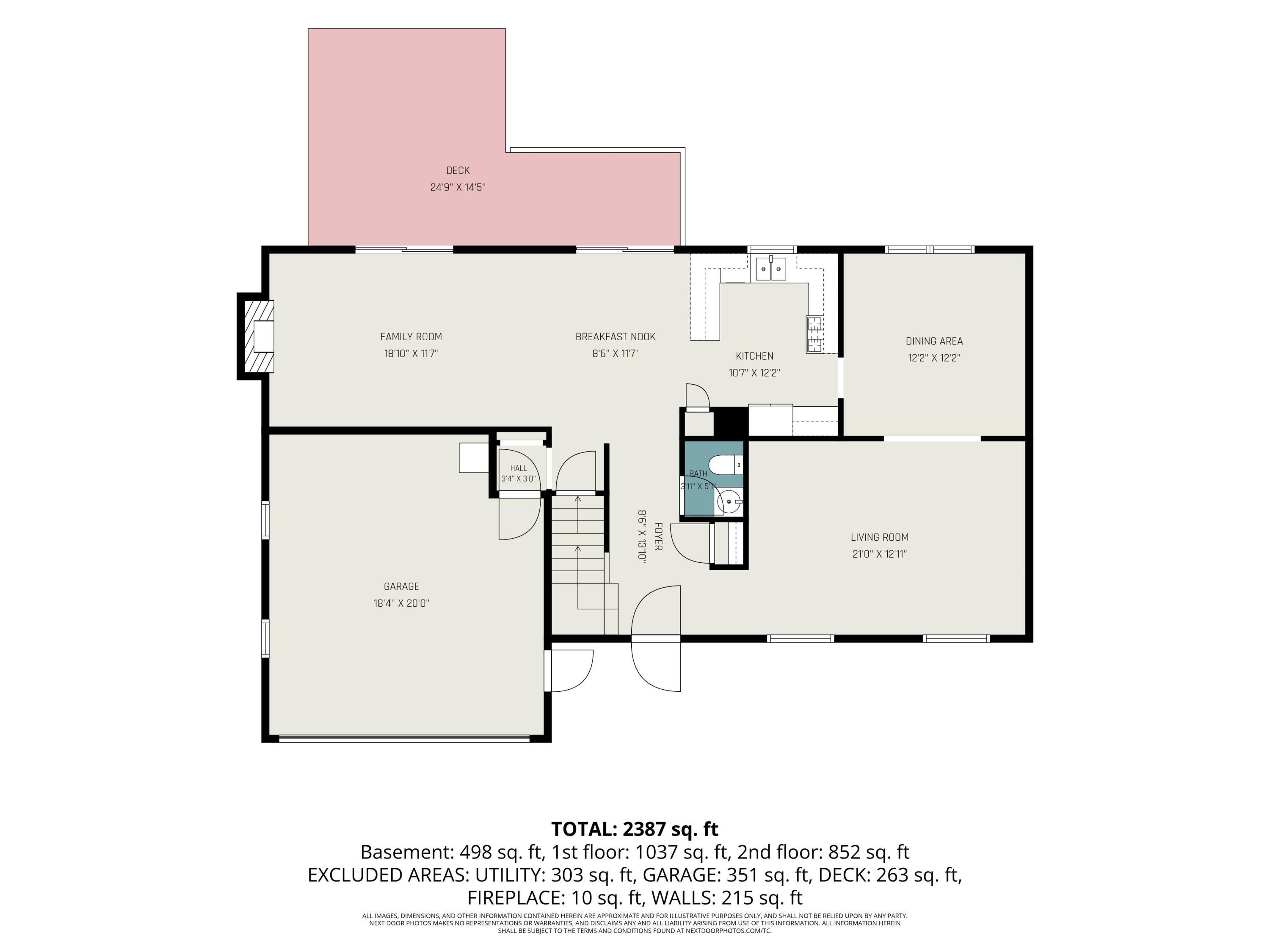 6197 Dunbarton Street SE Ada MI 49301