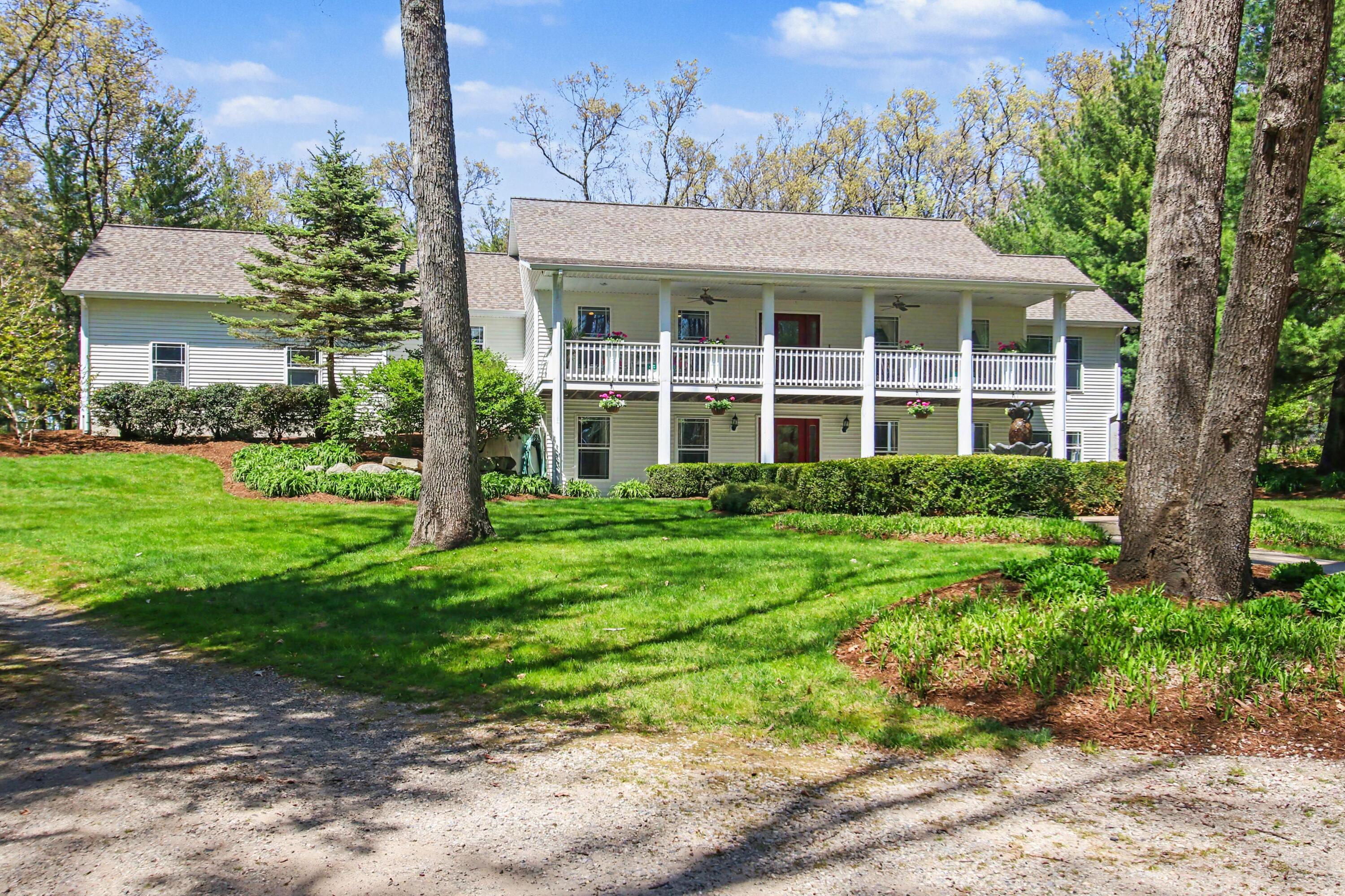 4137 Monroe Road Allegan MI 49010