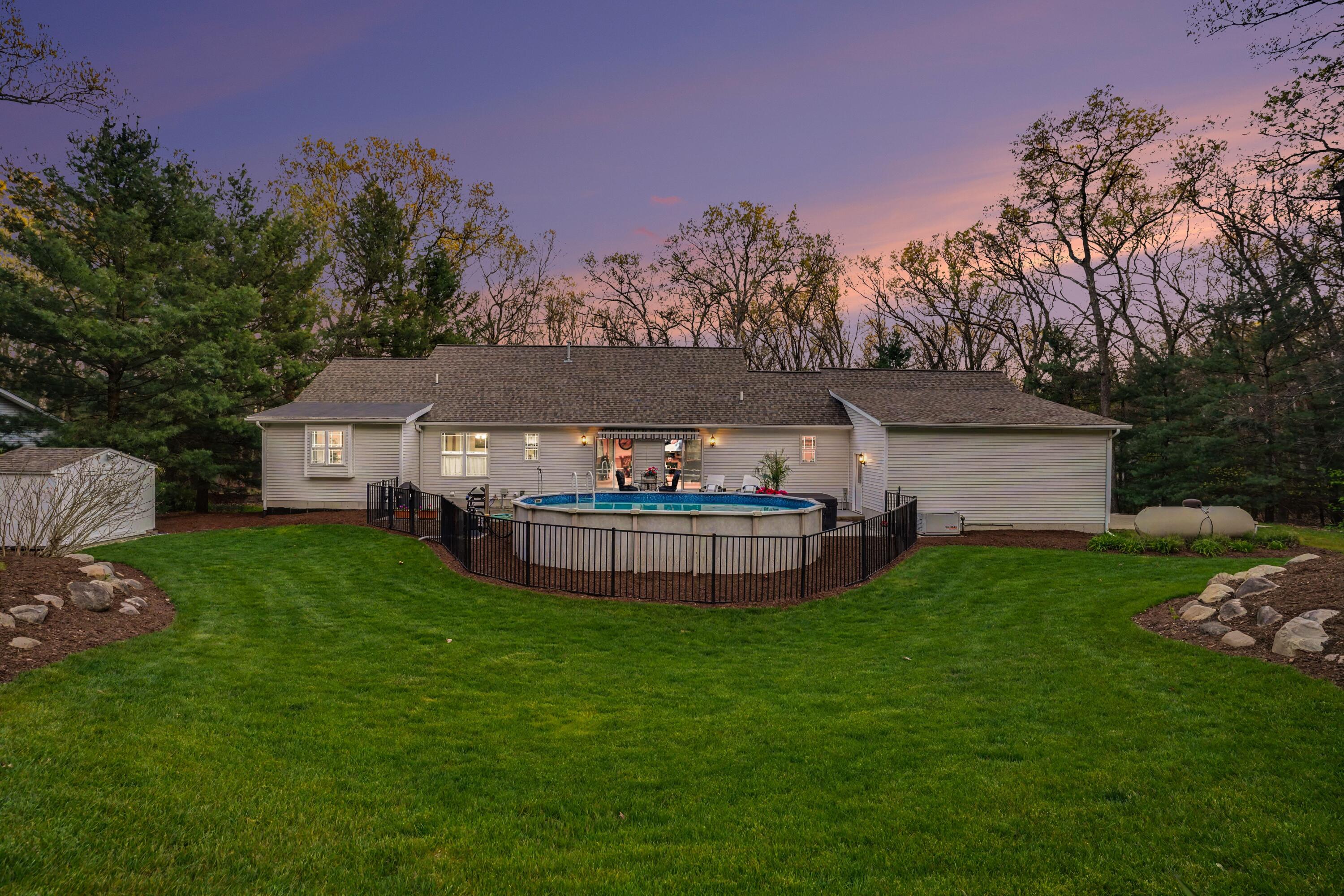 4137 Monroe Road Allegan MI 49010