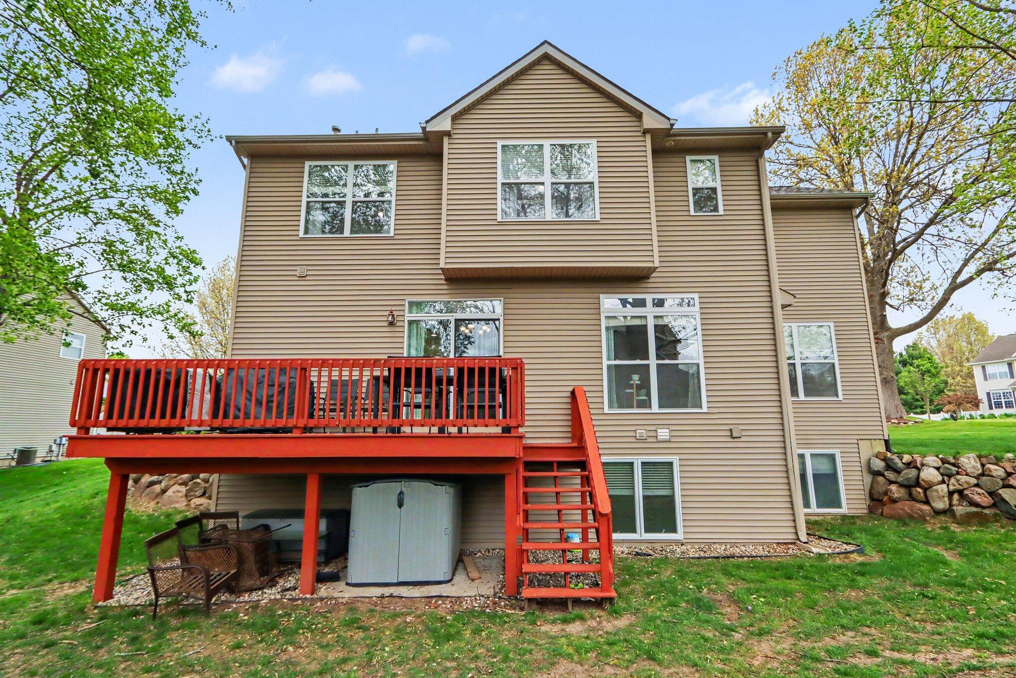 9860 Chambray Street Portage MI 49002