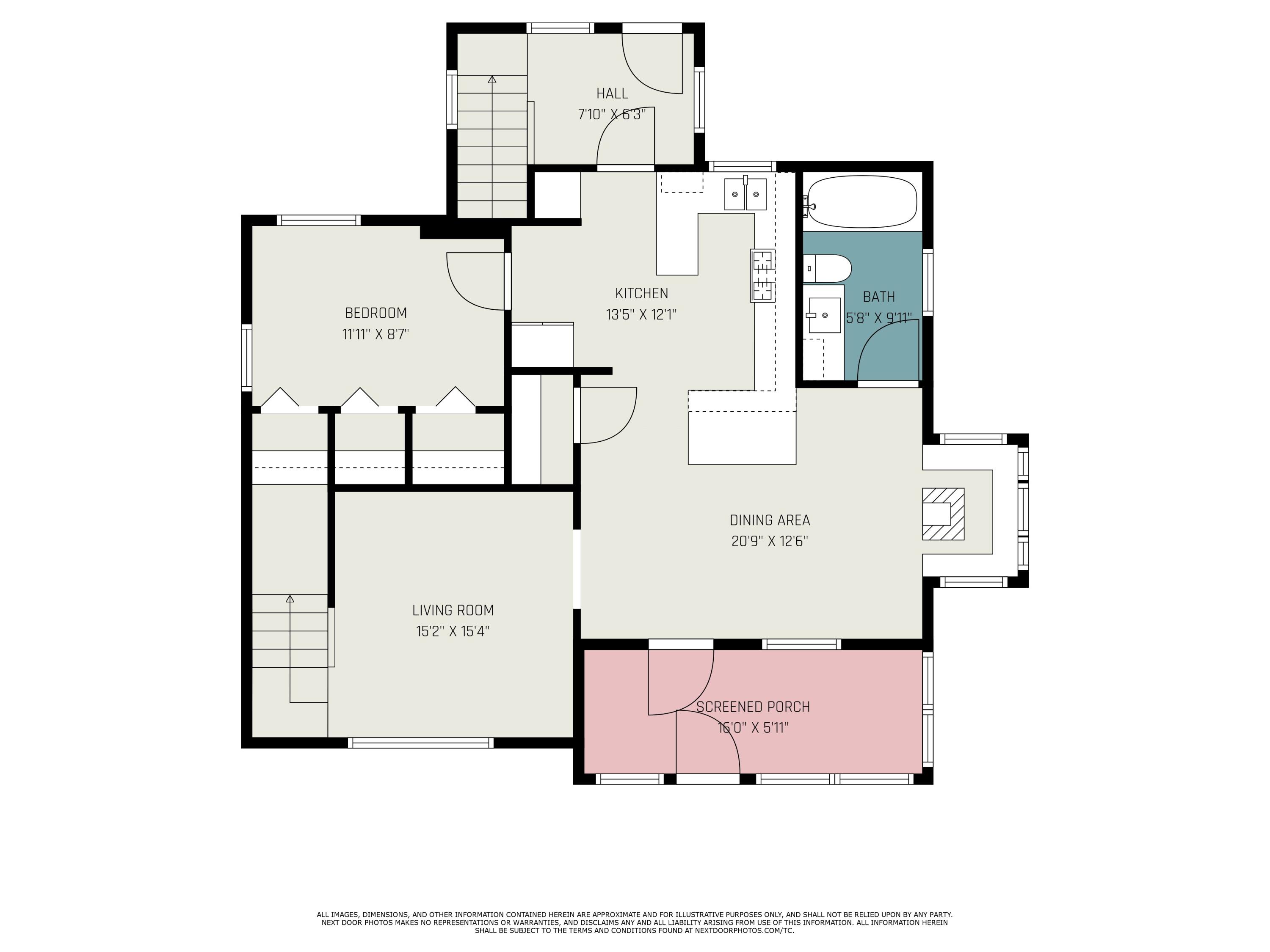 106 Lagrange Street Dowagiac MI 49047