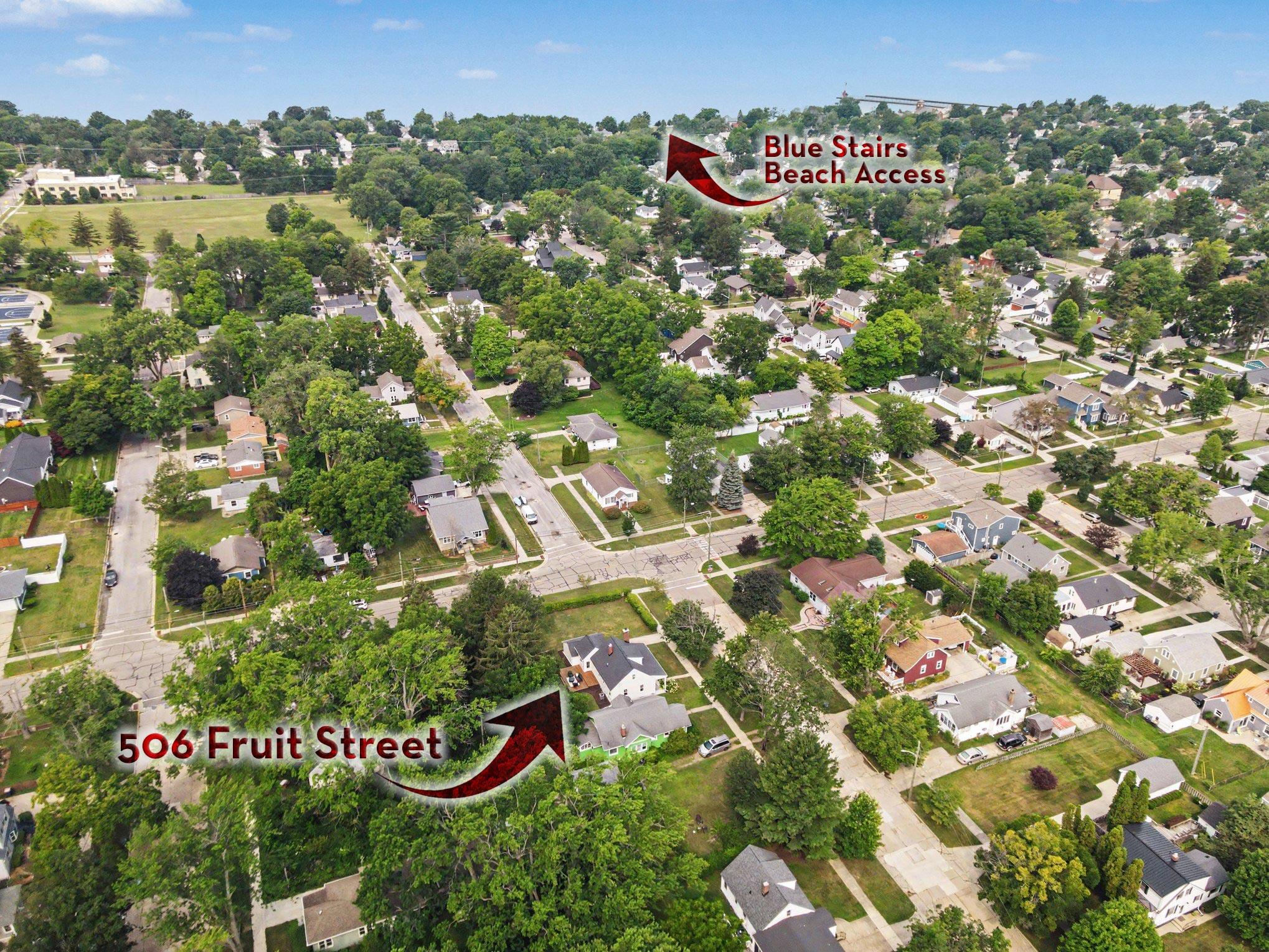 506 Fruit Street South Haven MI 49090