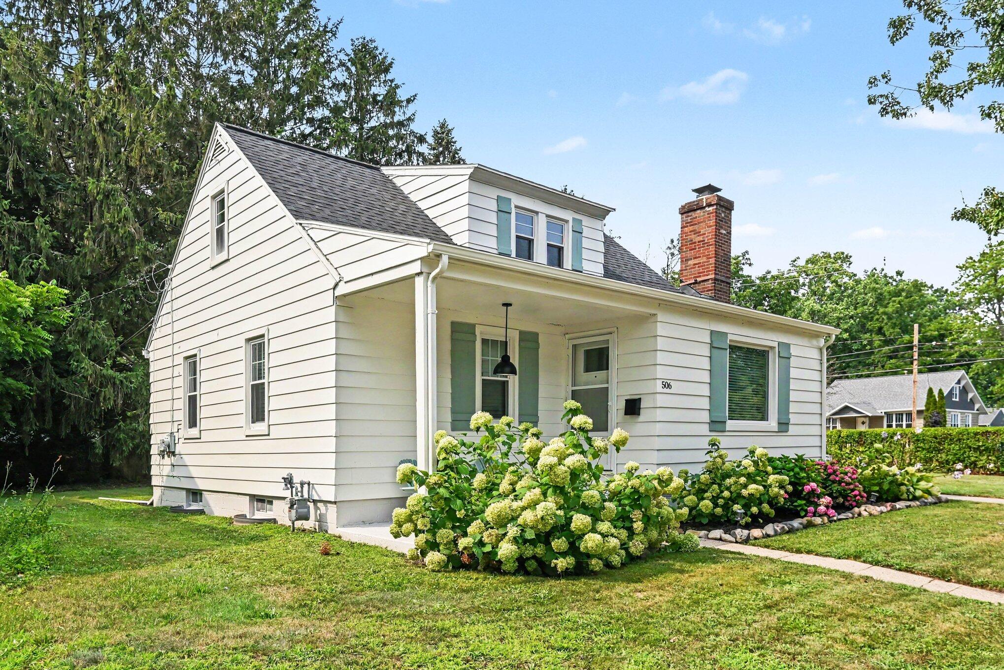 506 Fruit Street South Haven MI 49090
