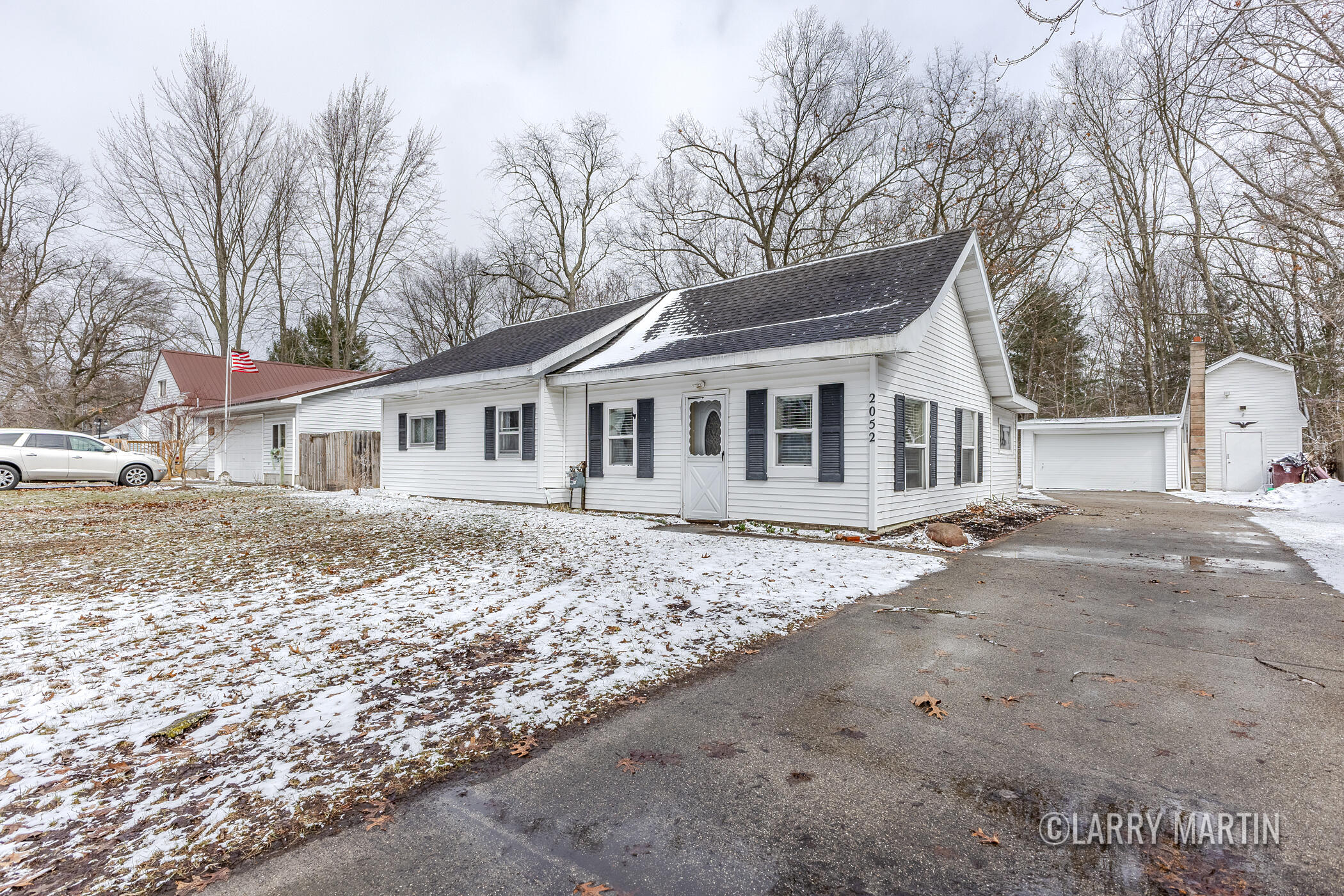 2052 Woodward Street Muskegon MI 49442