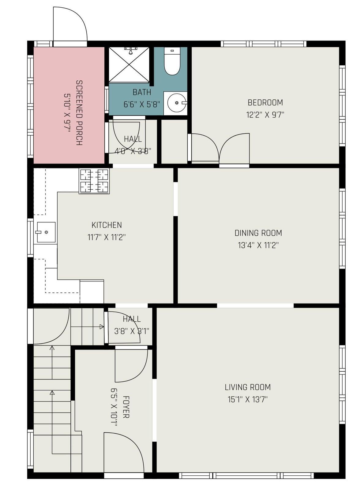 1038 Widdicomb Avenue NW Grand Rapids MI 49504