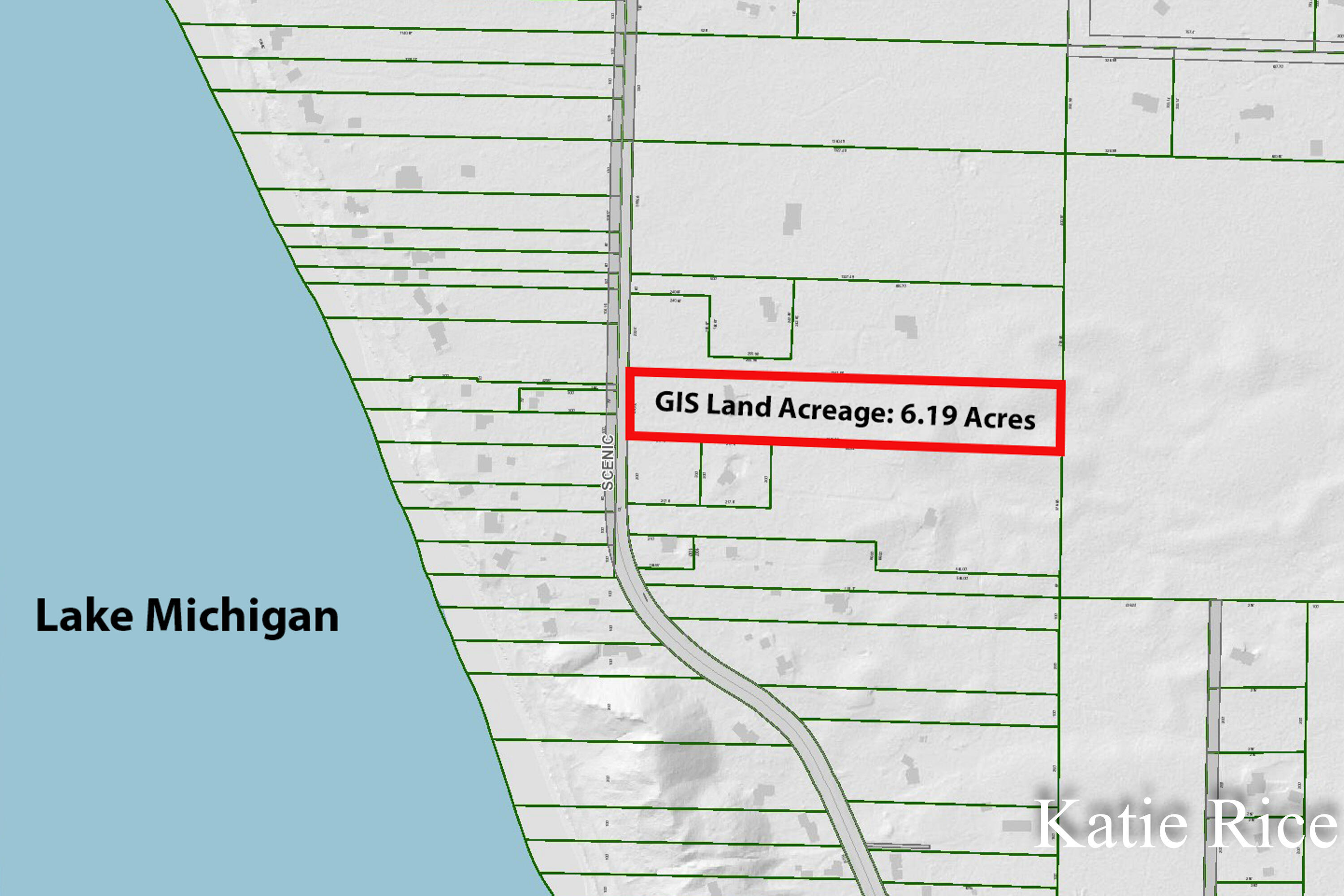 938 N Scenic Drive Muskegon MI 49445
