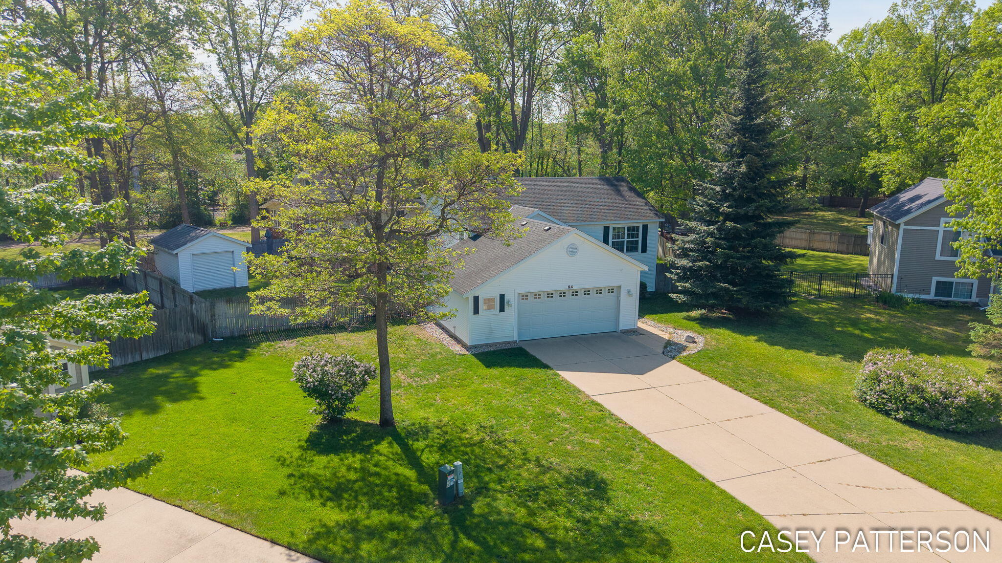 94 Elwood Court Holland MI 49424