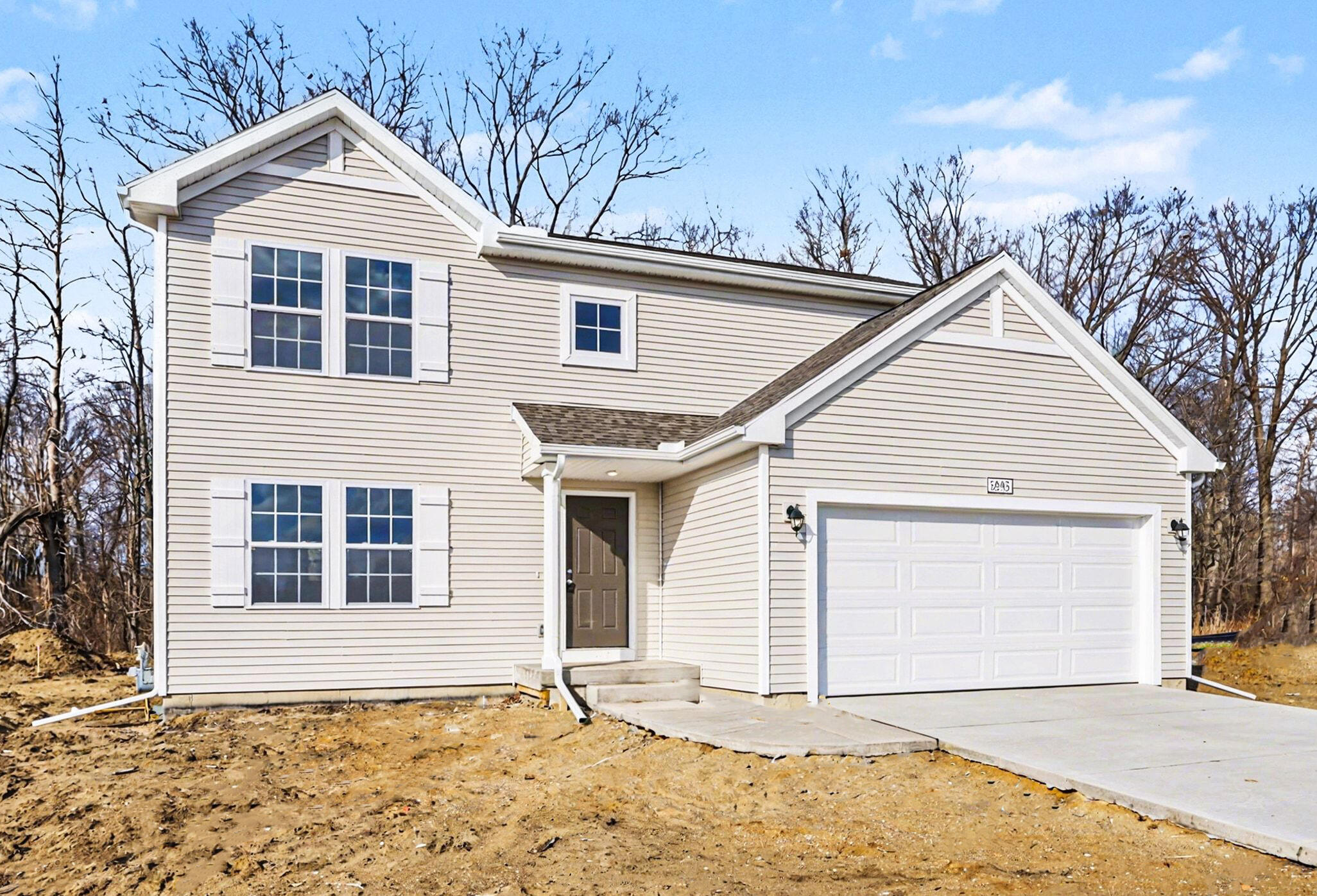 3995 Sugarsand Lane Bridgman MI 49106