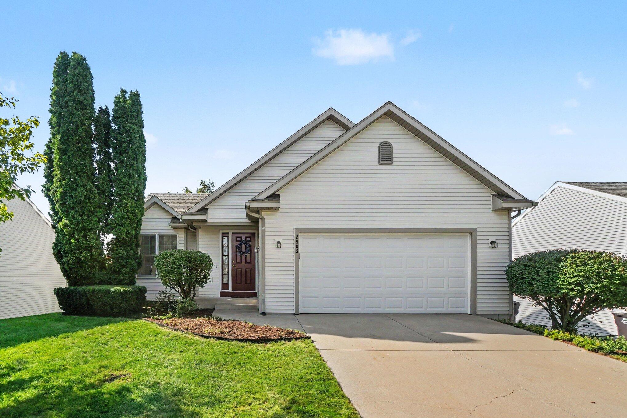 2985 Riley Ridge Road Holland MI 49424