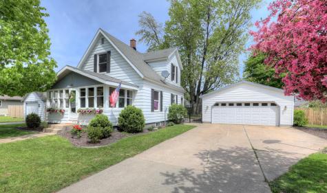 241 Woodward Street Zeeland MI 49464