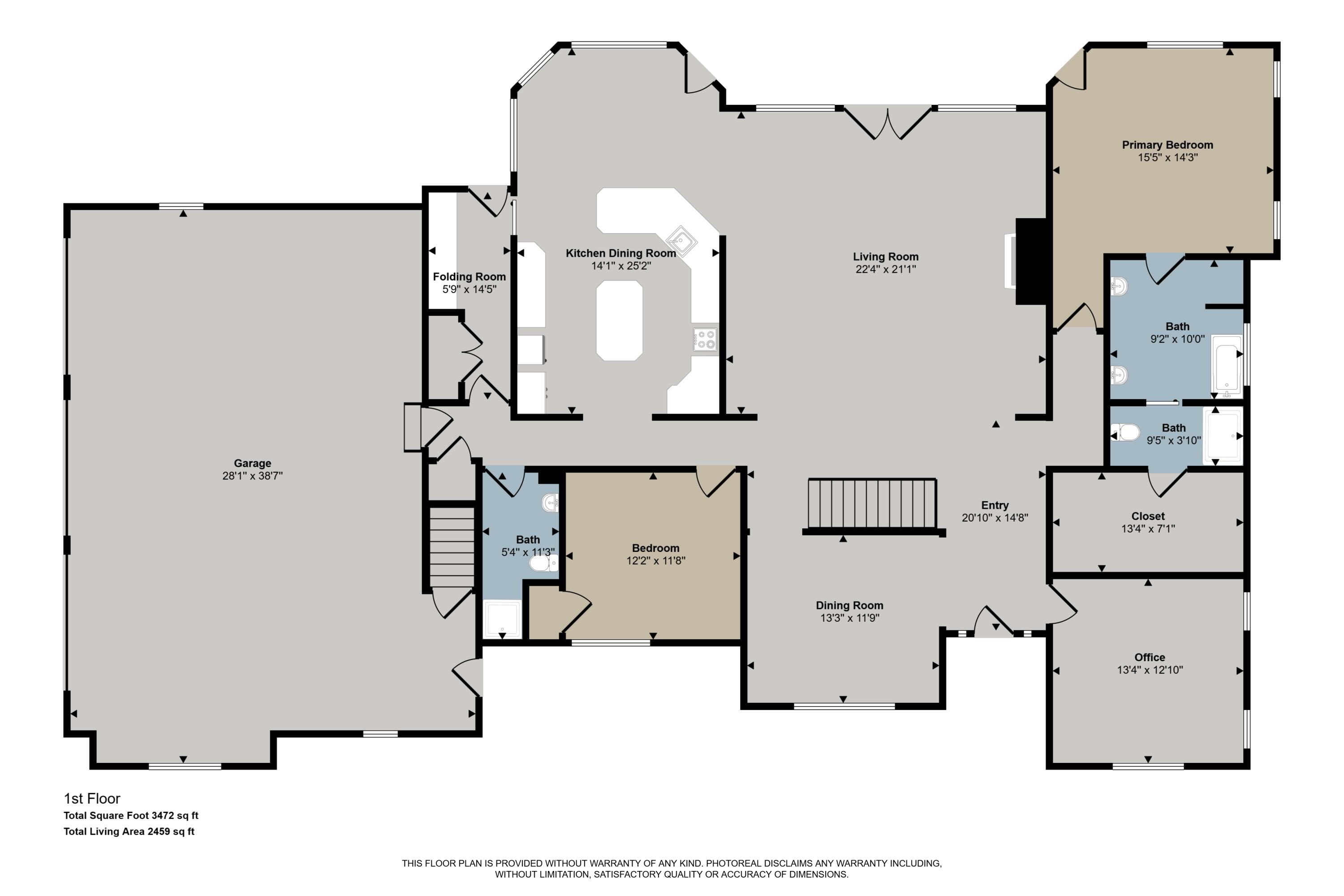 5133 Streamside Court NE Rockford MI 49341