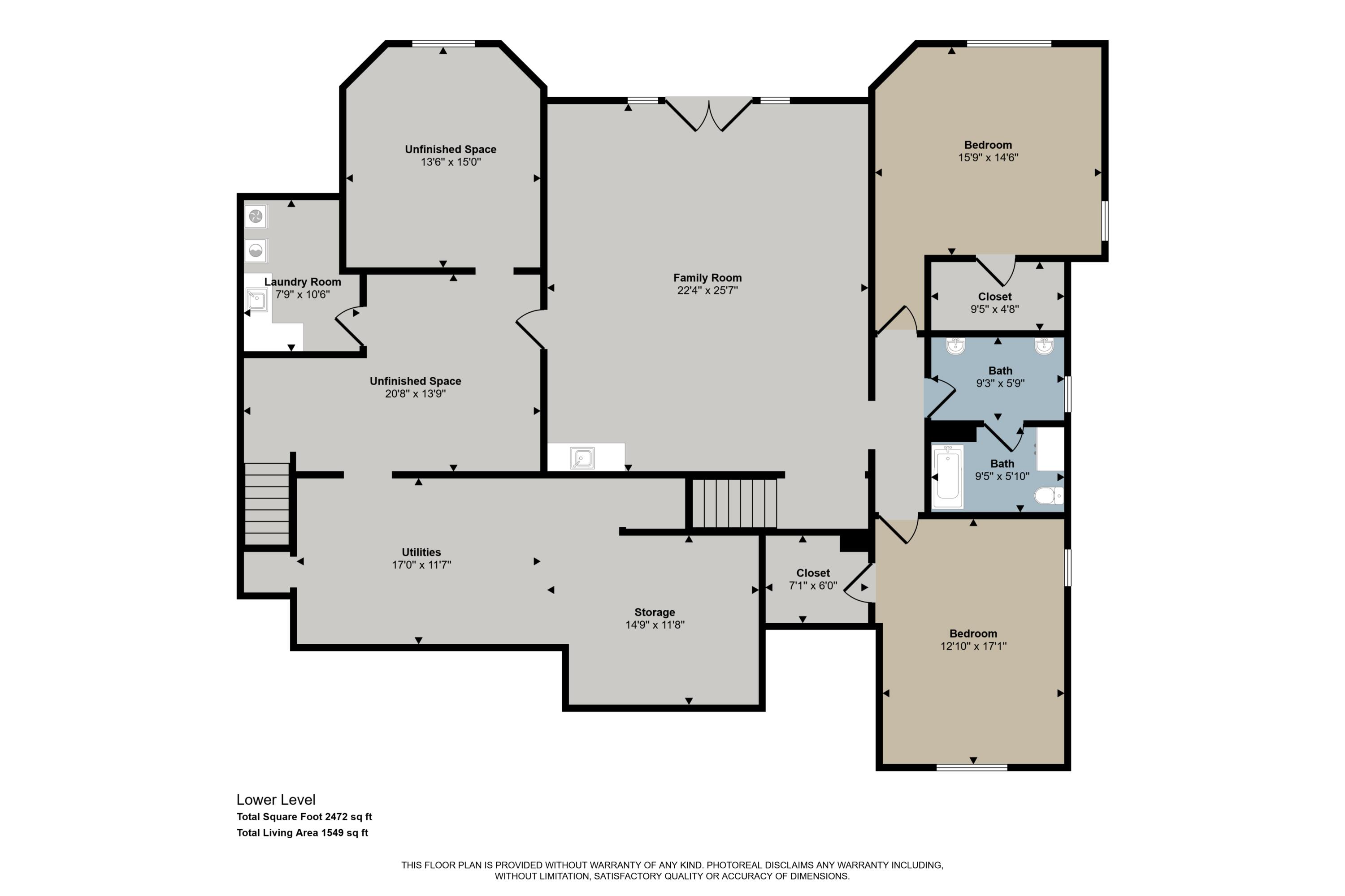 5133 Streamside Court NE Rockford MI 49341