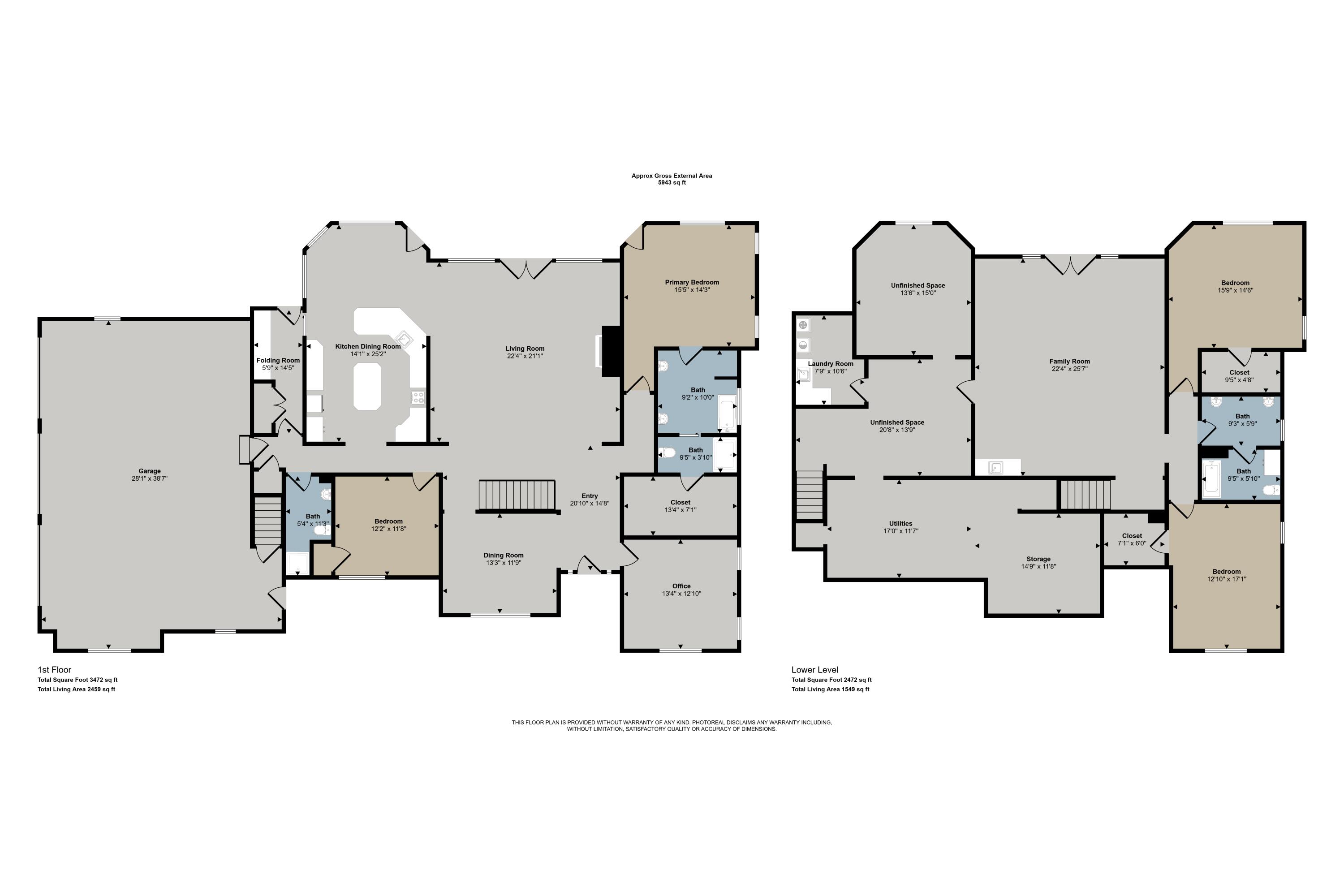 5133 Streamside Court NE Rockford MI 49341