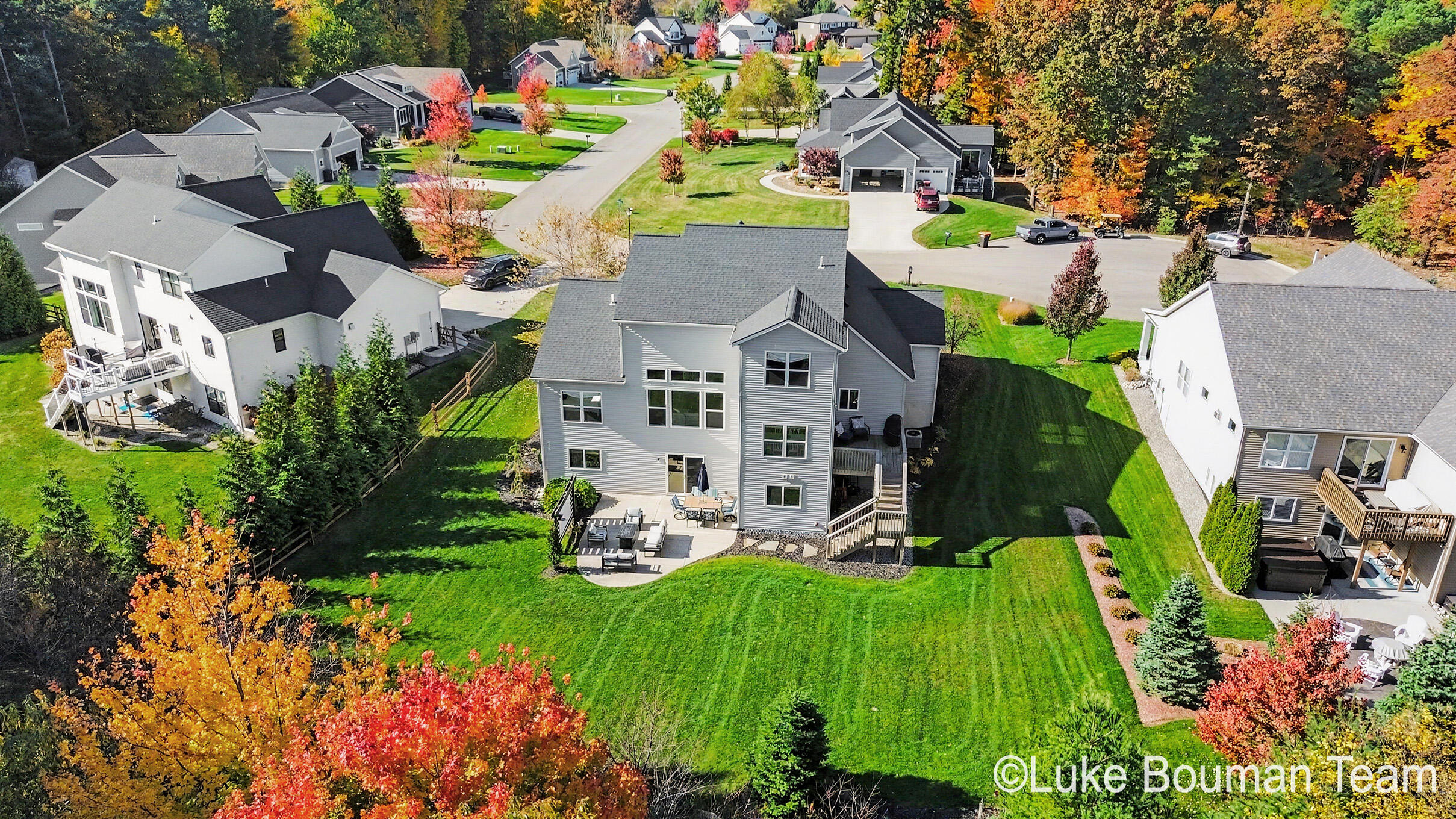 2940 Ternberry Lane Holland MI 49424