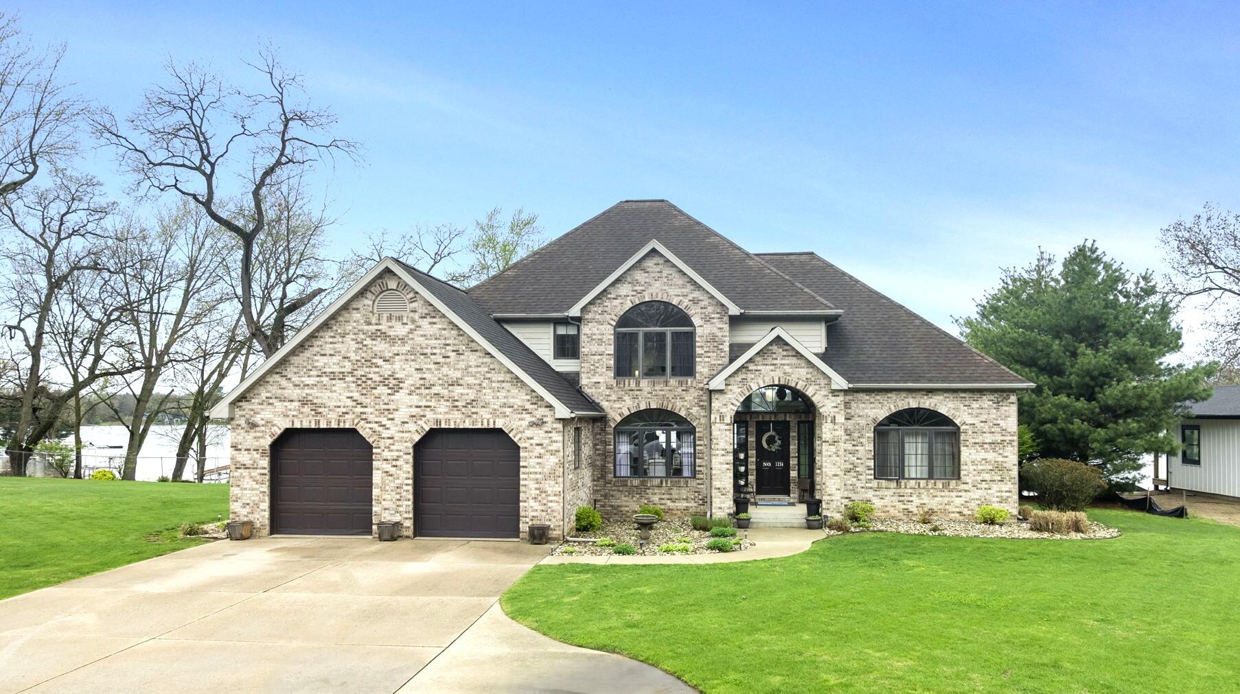 1256 Barron Lake Road Niles MI 49120