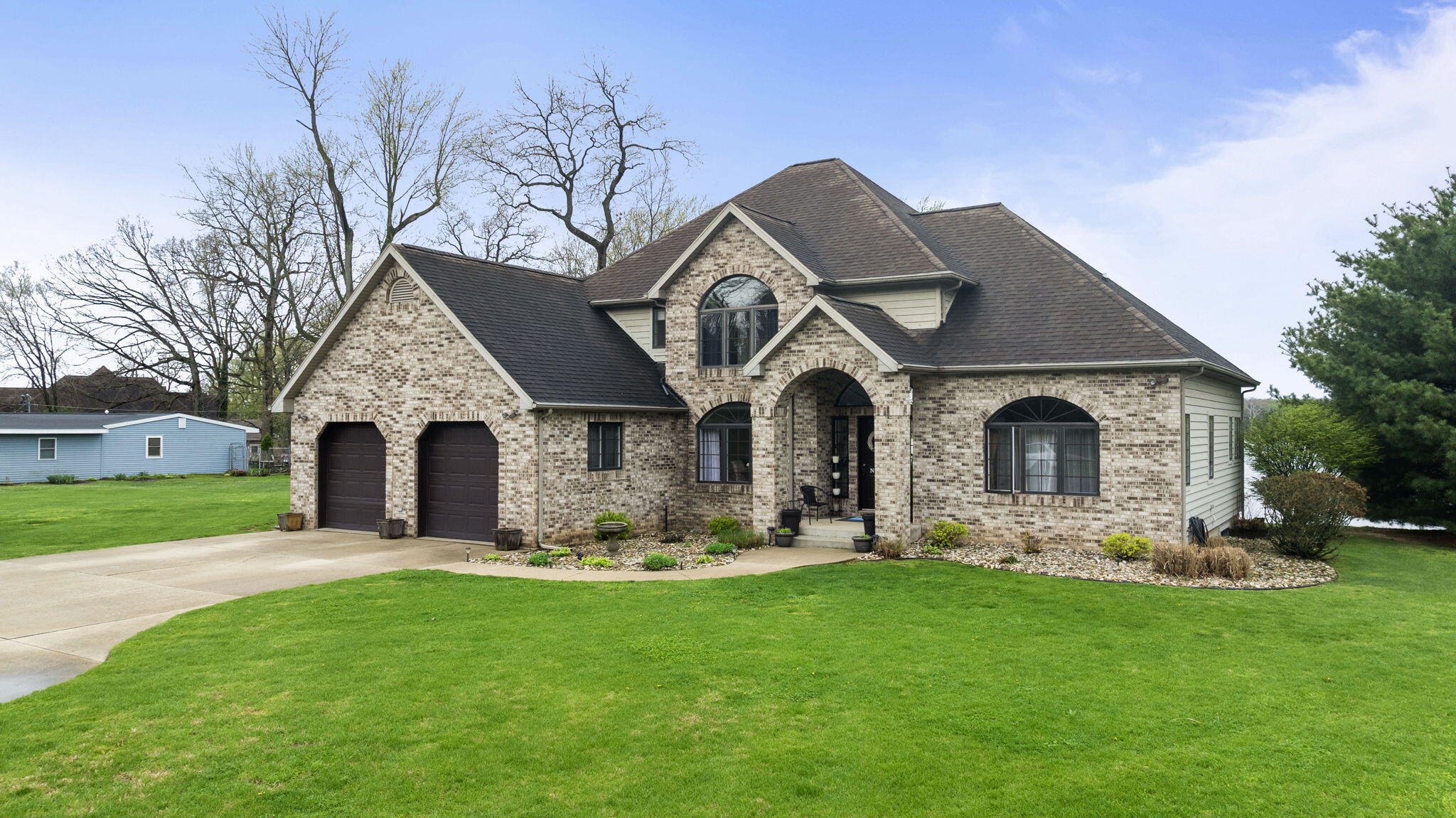 1256 Barron Lake Road Niles MI 49120