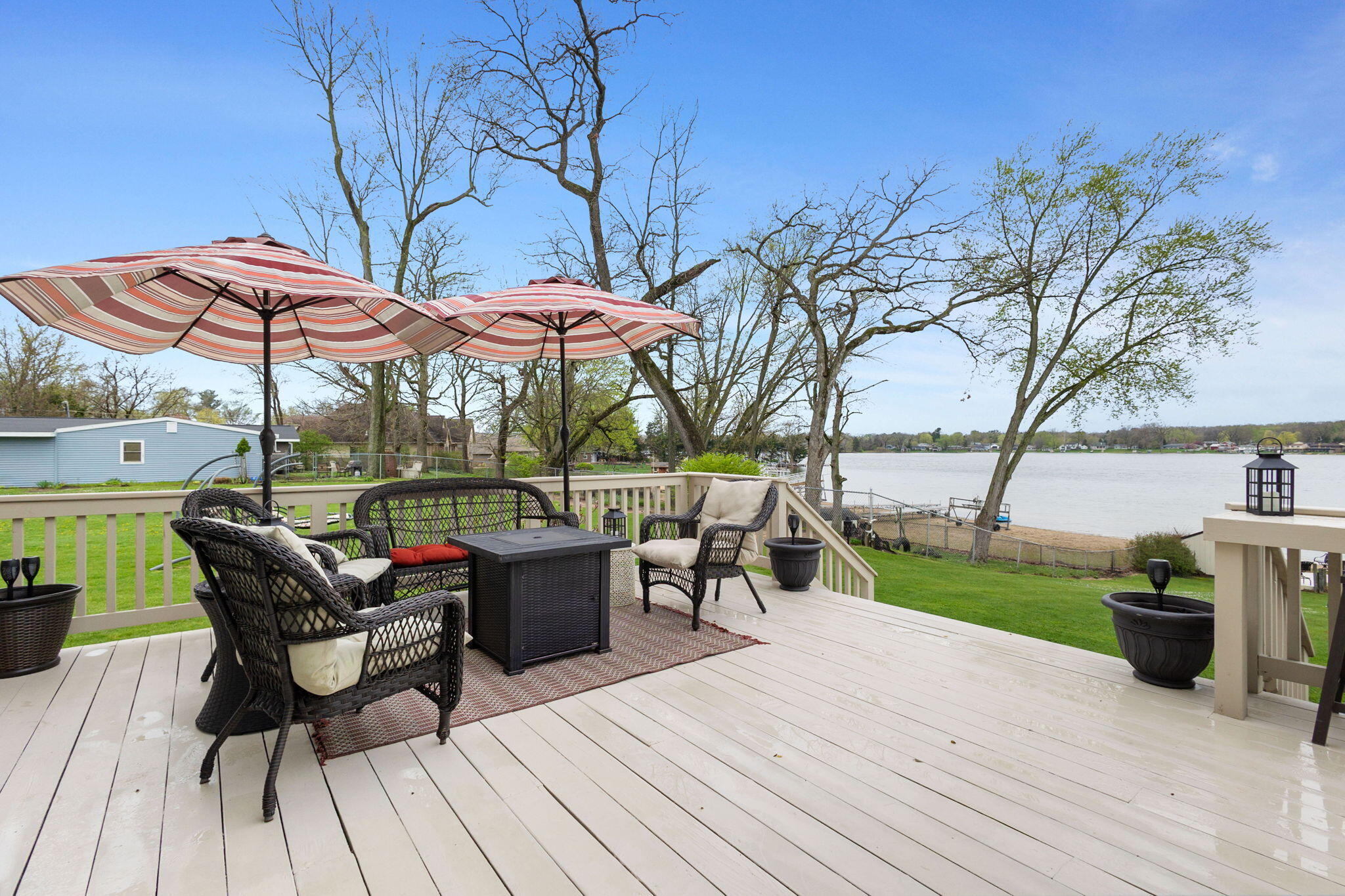 1256 Barron Lake Road Niles MI 49120