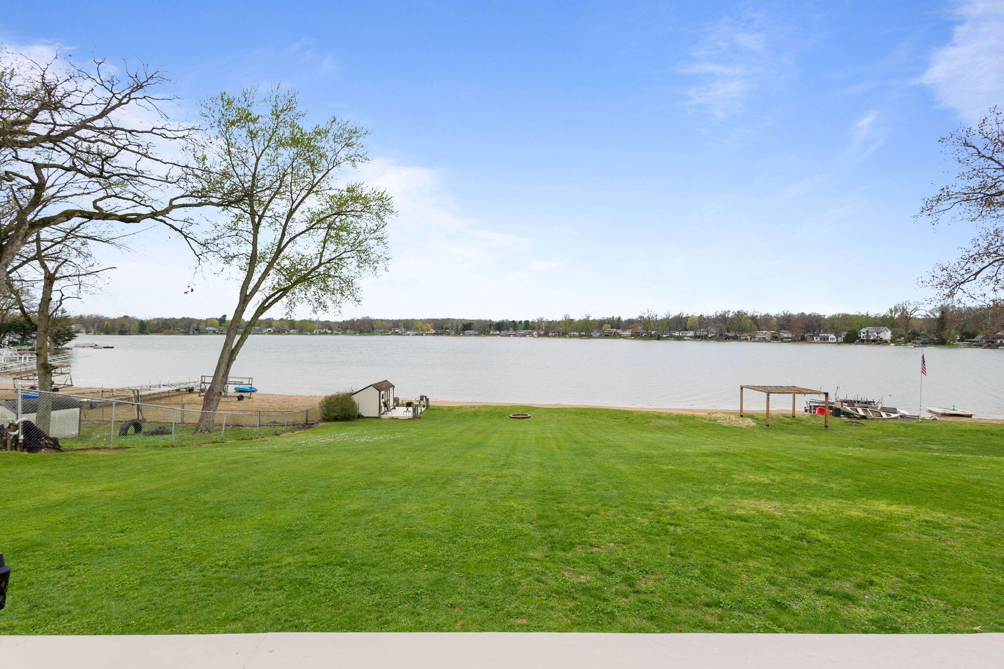 1256 Barron Lake Road Niles MI 49120